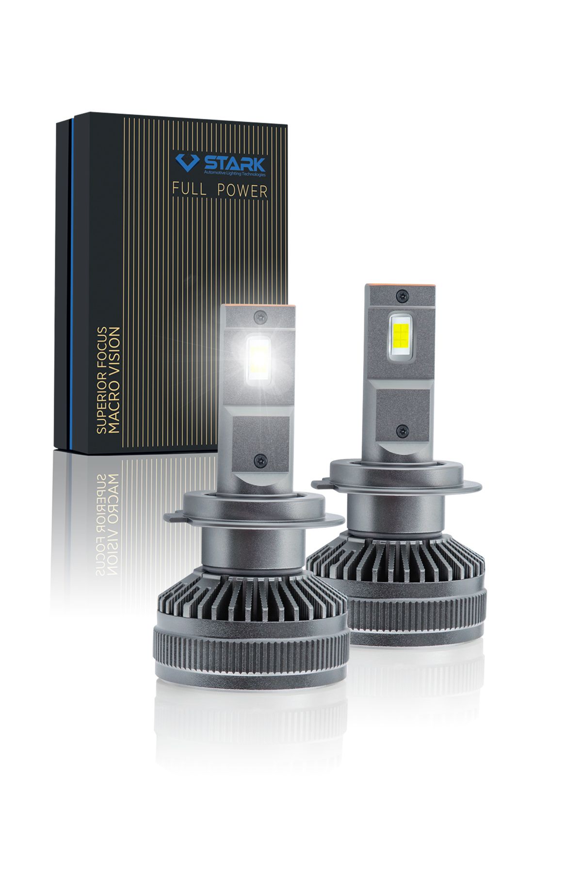 Ampoule LED EVO 600 Series 12/24V H7 6000K 600 lms EVO FORMANCE EV93747