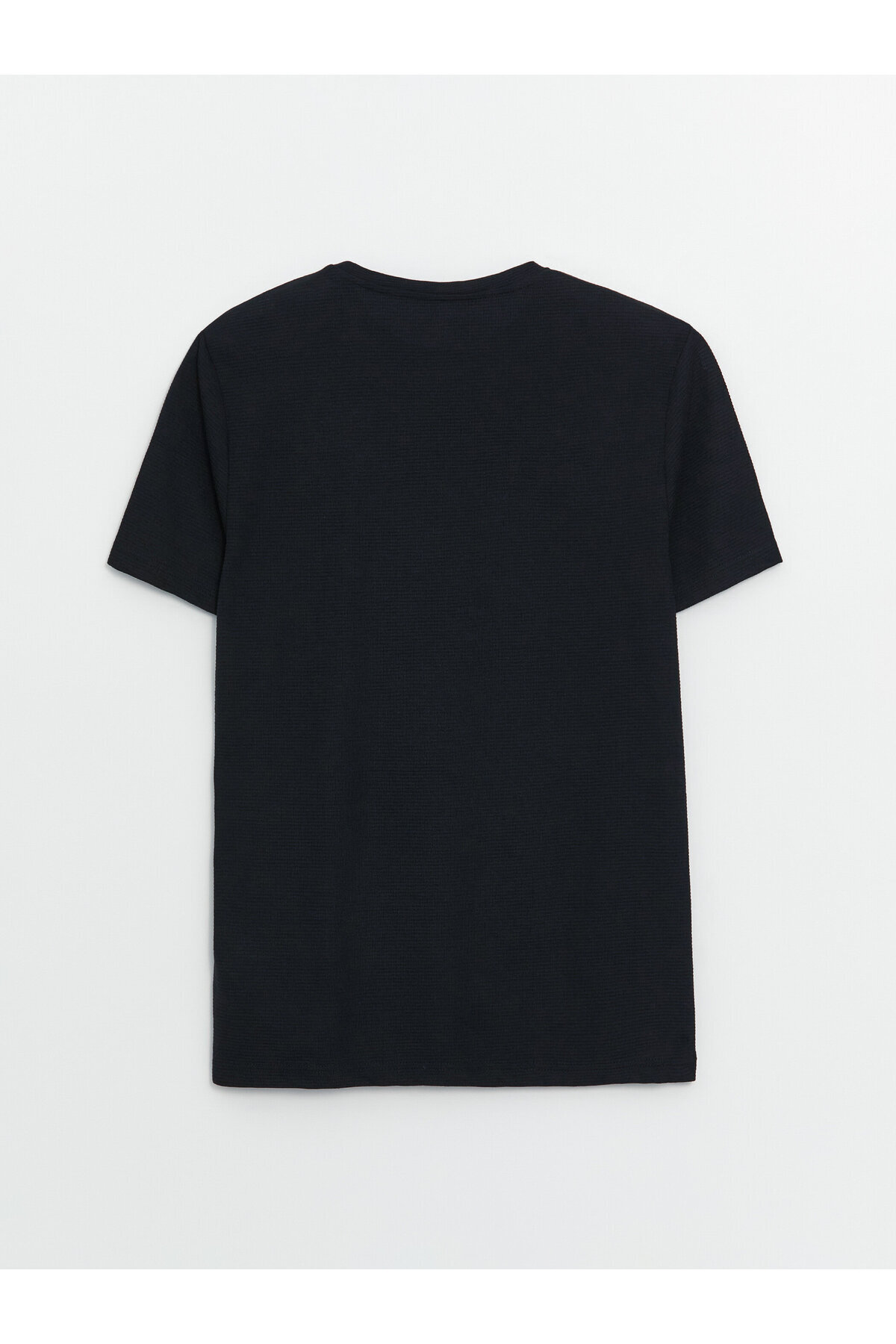 تیشرت مردانه خاکستری ال سی وایکیکی | S41067Z8 اورجینال - تصویر 7