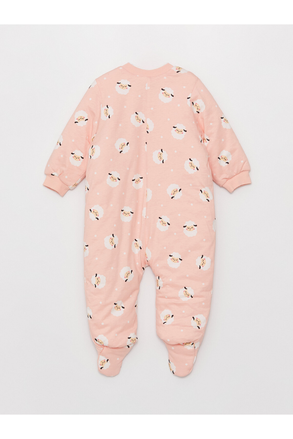 LC Waikiki 2.5 Tog Elyaflı Kız Bebek Uyku Tulumu fotoğrafı 4 (önizleme)