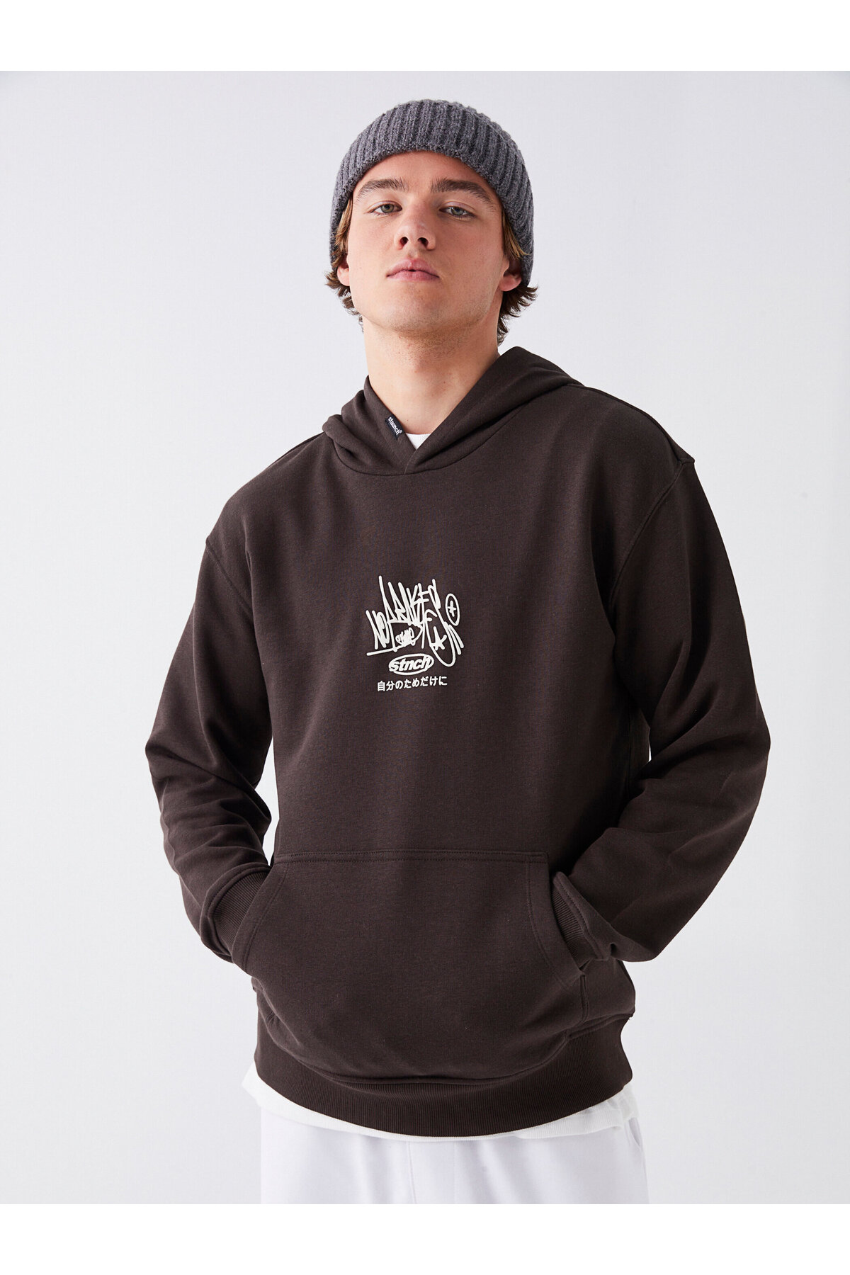 سویشرت ال سی وایکیکی W3DB40Z8