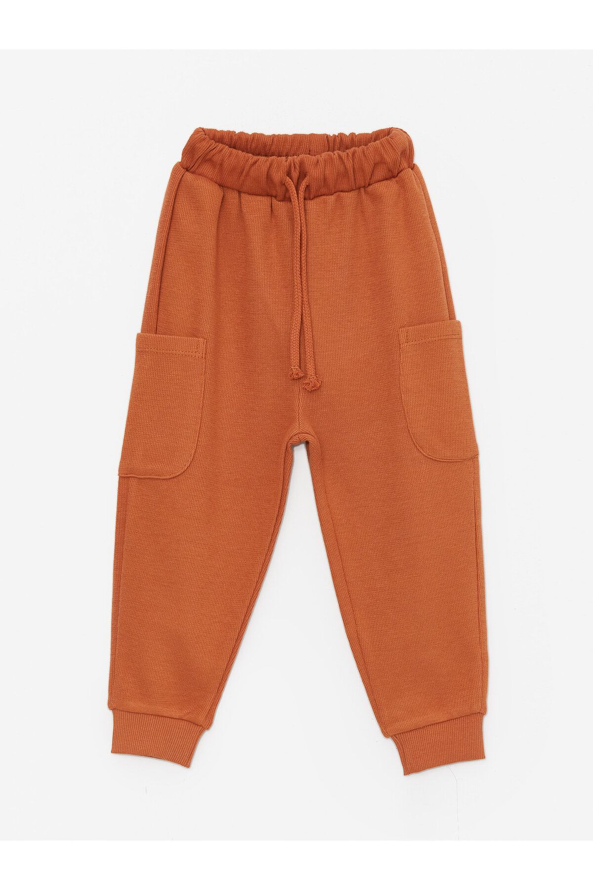 LC Waikiki Spodnie Dresowe Basic Jogger Dla Chłopczyka - Elastyczny Pas Kobieta - 12–18 months