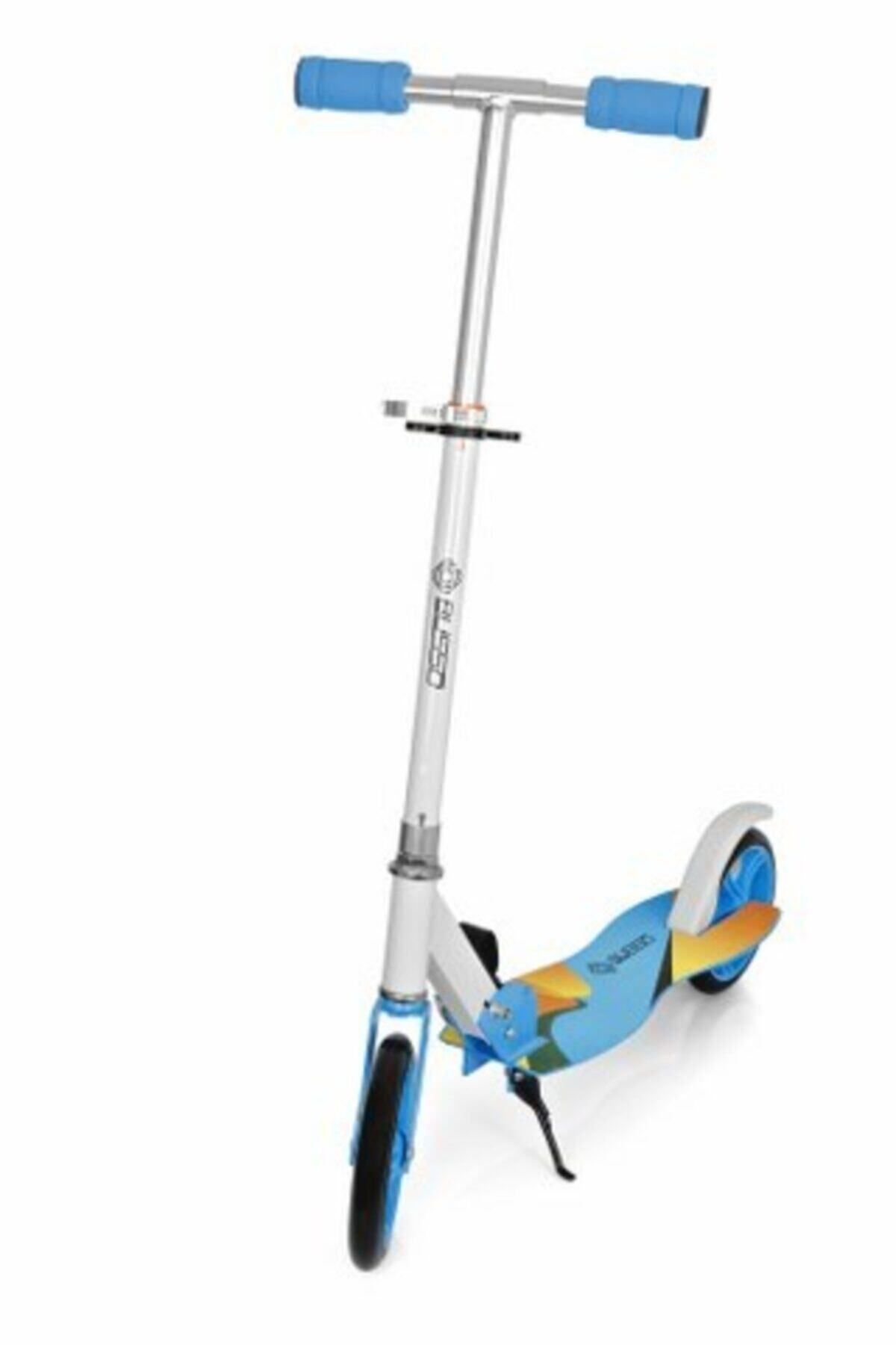 BUSSO Unisex Scooter - Busso Scooter S200E Scooter - S200E-BLUE