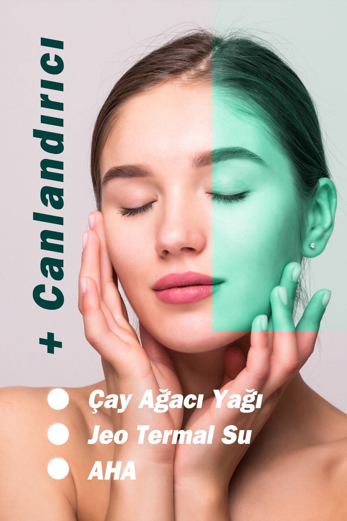 تونیک صورت 120 میلی لیتری پاک کننده و سفت کننده منافذ (روغن درخت چای) Tto