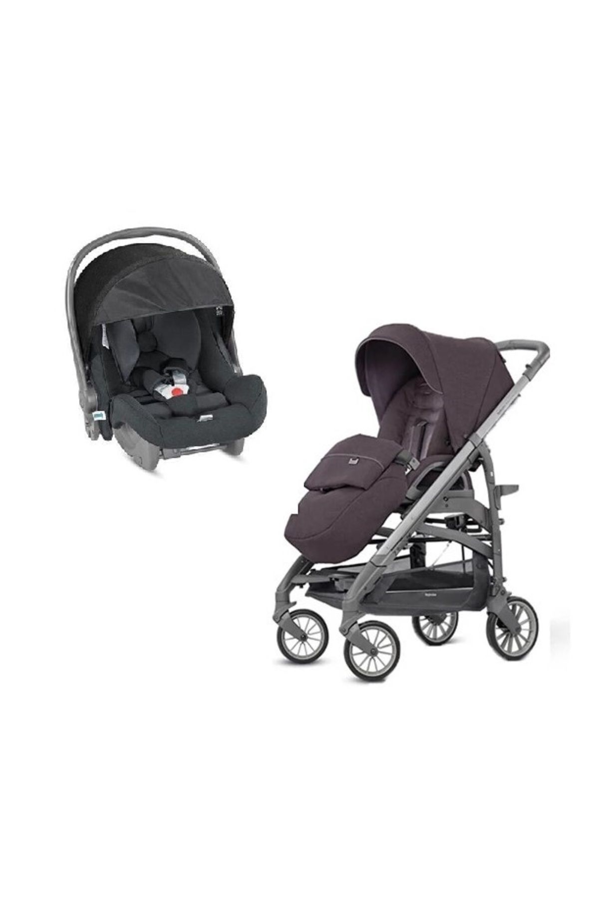 Inglesina Inglesina Trilogy Travel Sistem Bebek Arabas Huggy