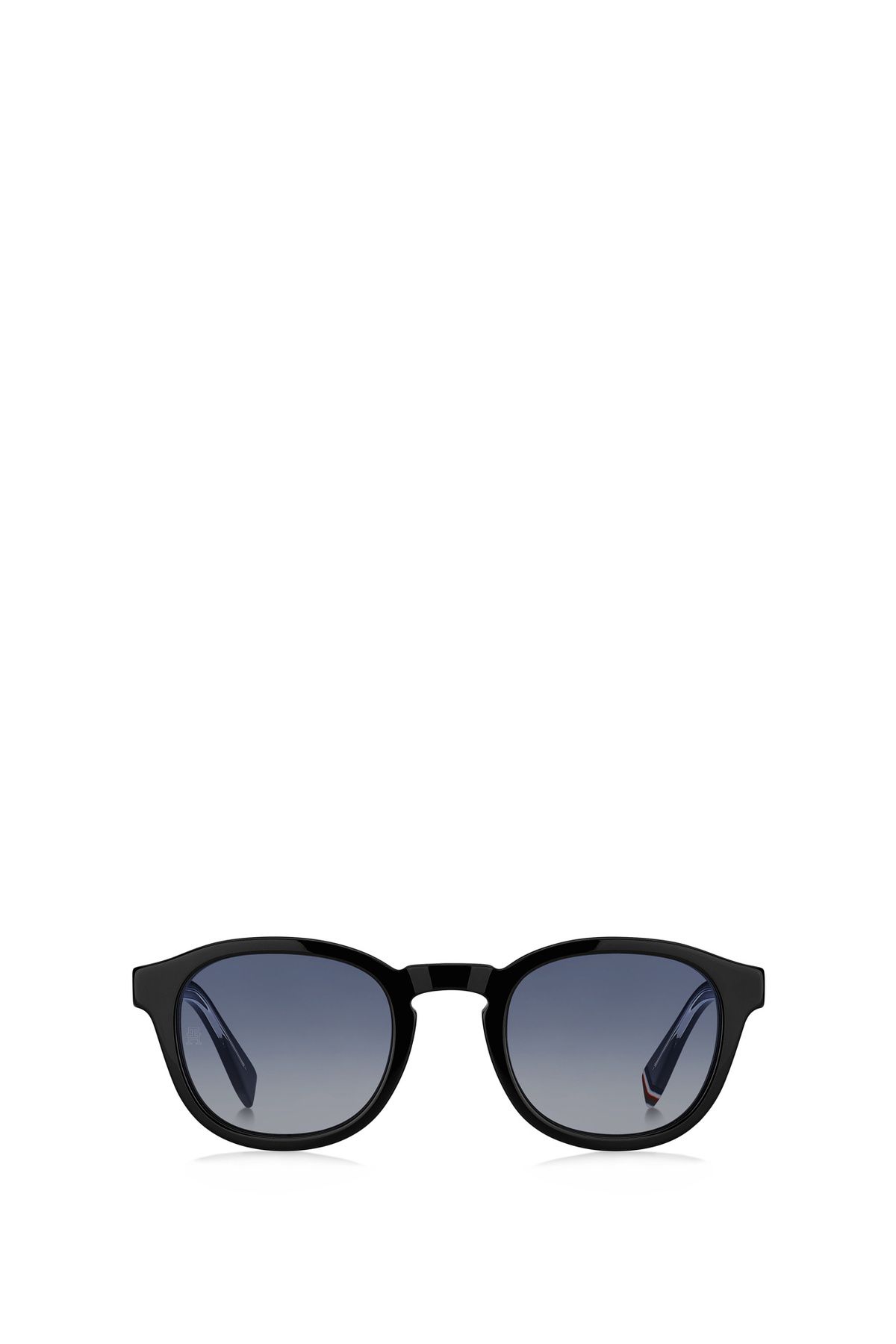 عینک آفتابی مردانه مشکی TH 2031/S Tommy Hilfiger