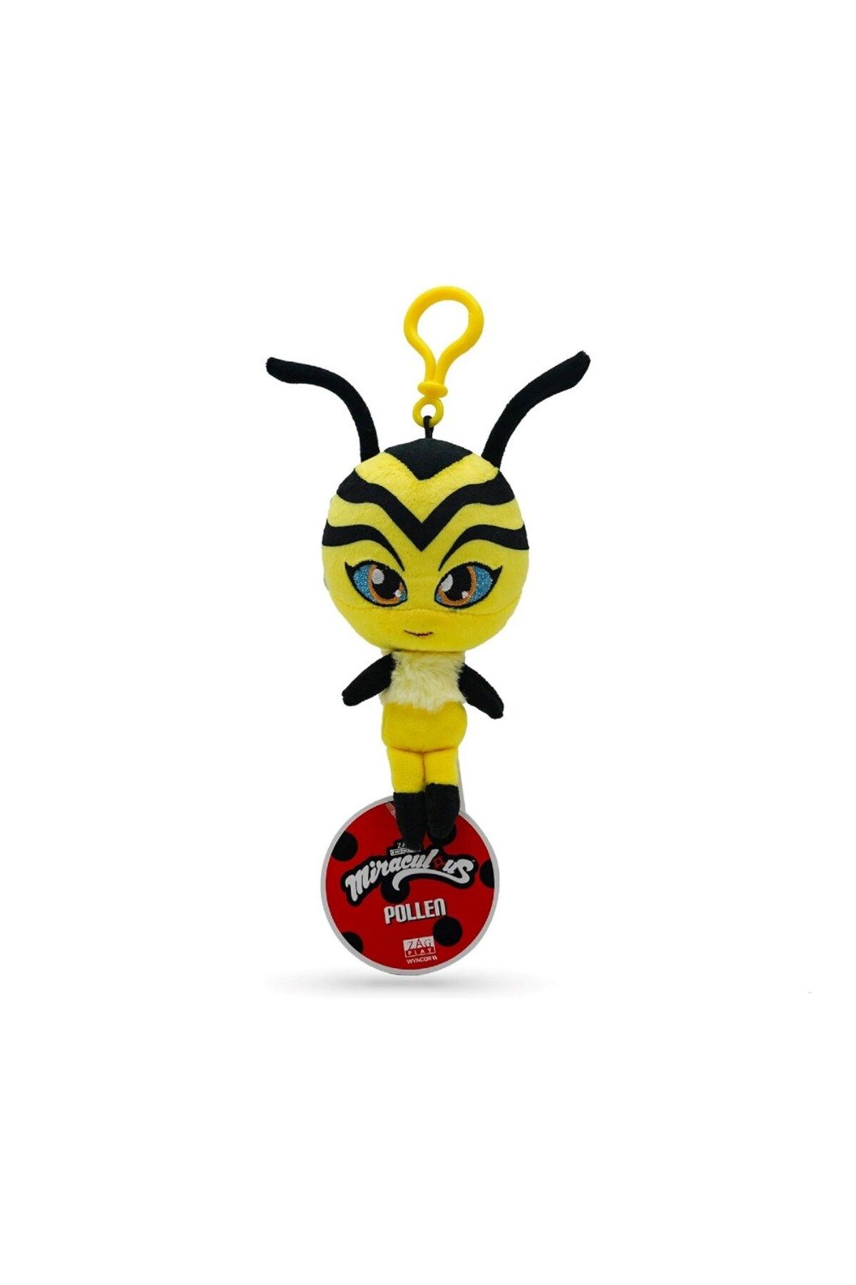 Miraculous pollen plush store