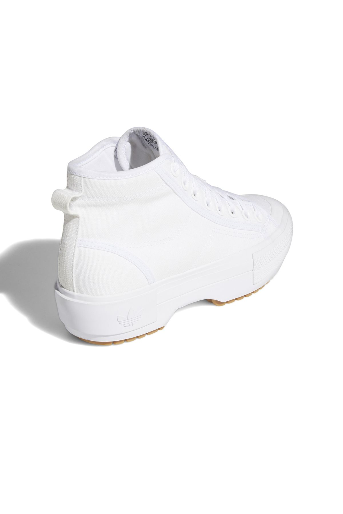 اسنیکر سفید زنانه Nizza Trek W کفش روزانه GZ8858 adidas