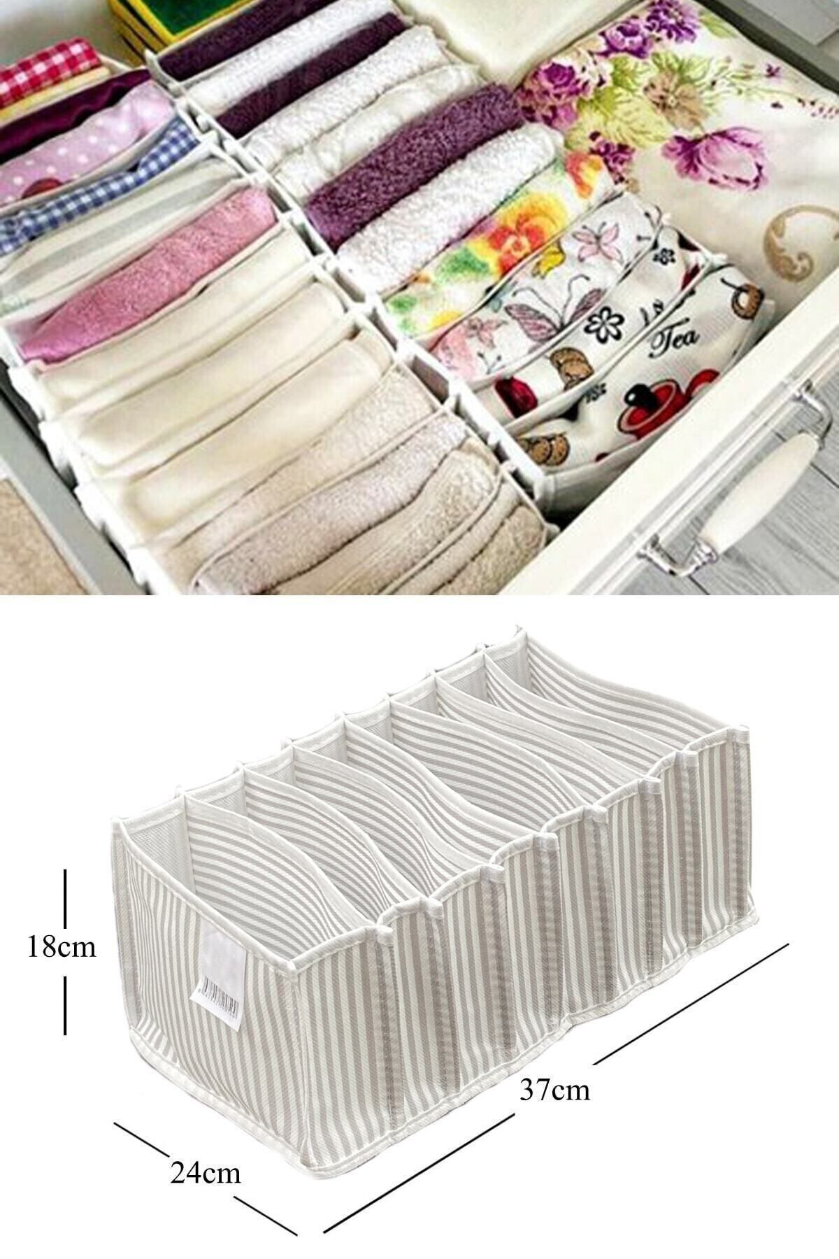 Go İthalat-Accordion Drawer Organizer 8 Compartments (4199) 7