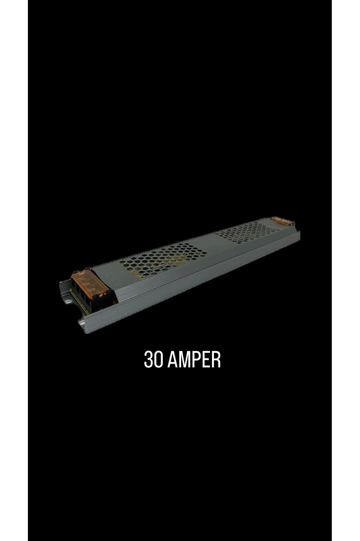 12V Ultra Slim 30 Amp ( 360W ) Strip Led Transformer