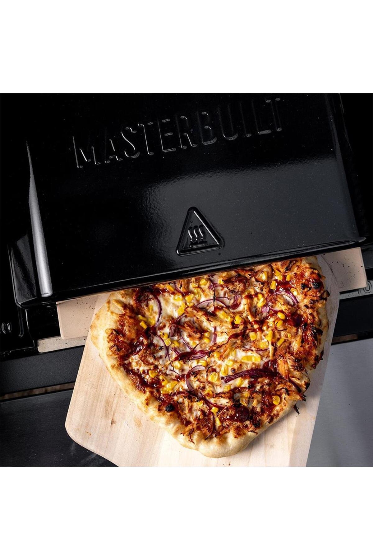 Pizza Taşı ve Kapağı 4