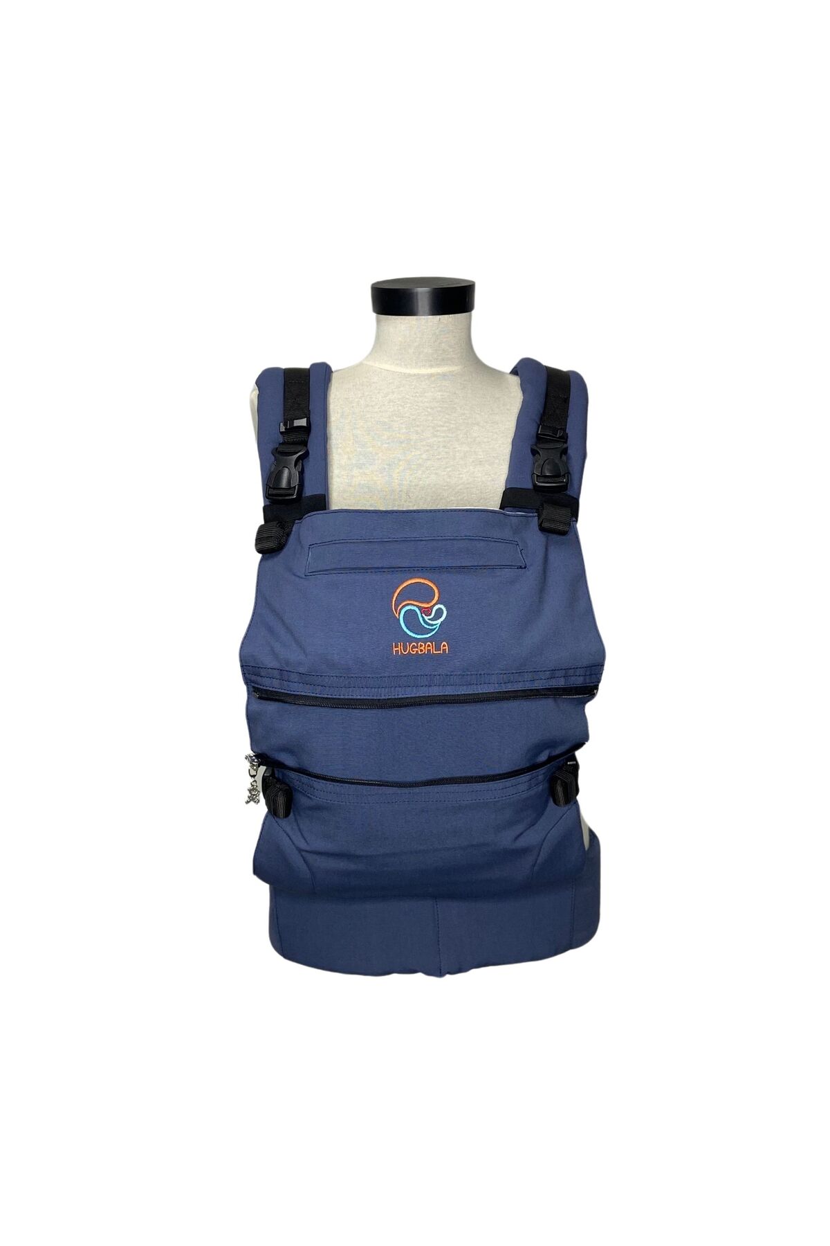 Hugbala 360° Ergonomik Kanguru 520 fotoğrafı 3 (önizleme)
