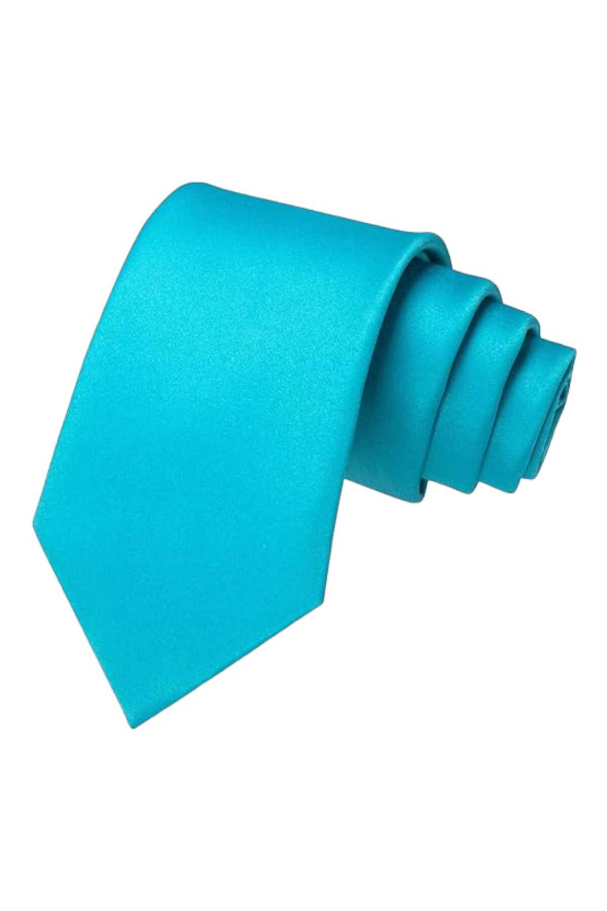 کراوات مردانه قرمز Trenderrs | 1254965201 اورجینال - تصویر 7