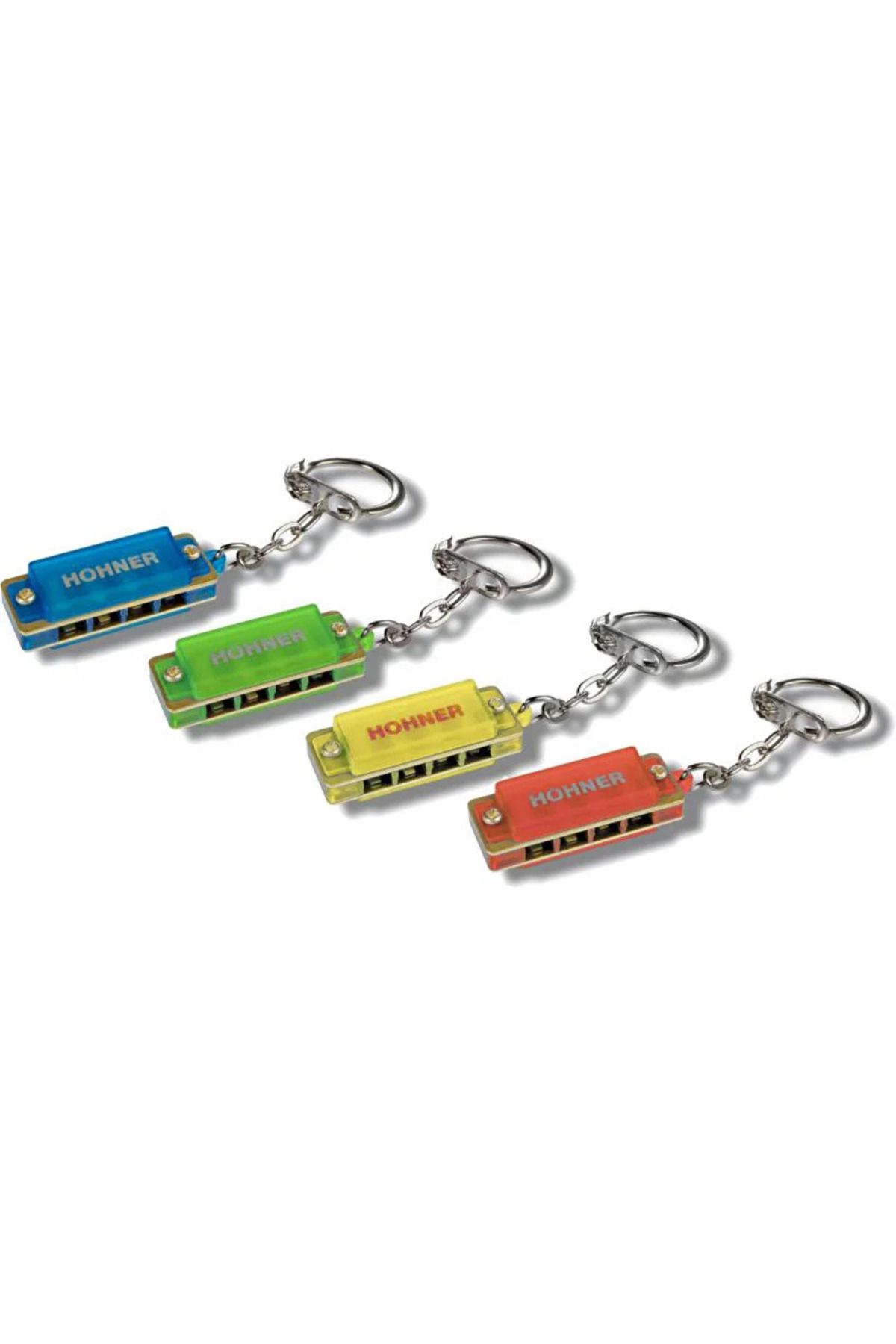 Hohner Mini Mızıka - Anahtarlıklı Mızıka