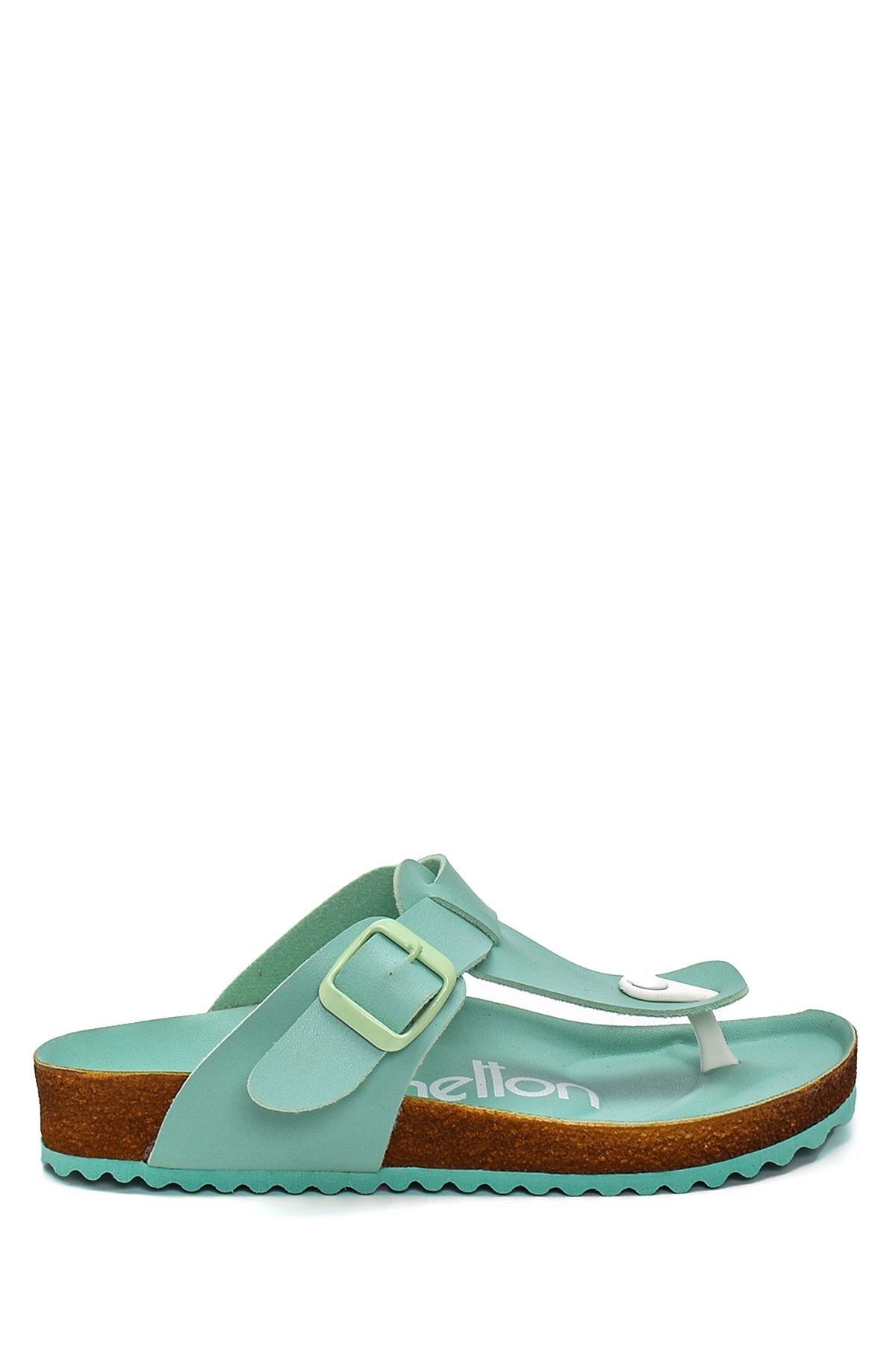 benetton sandals