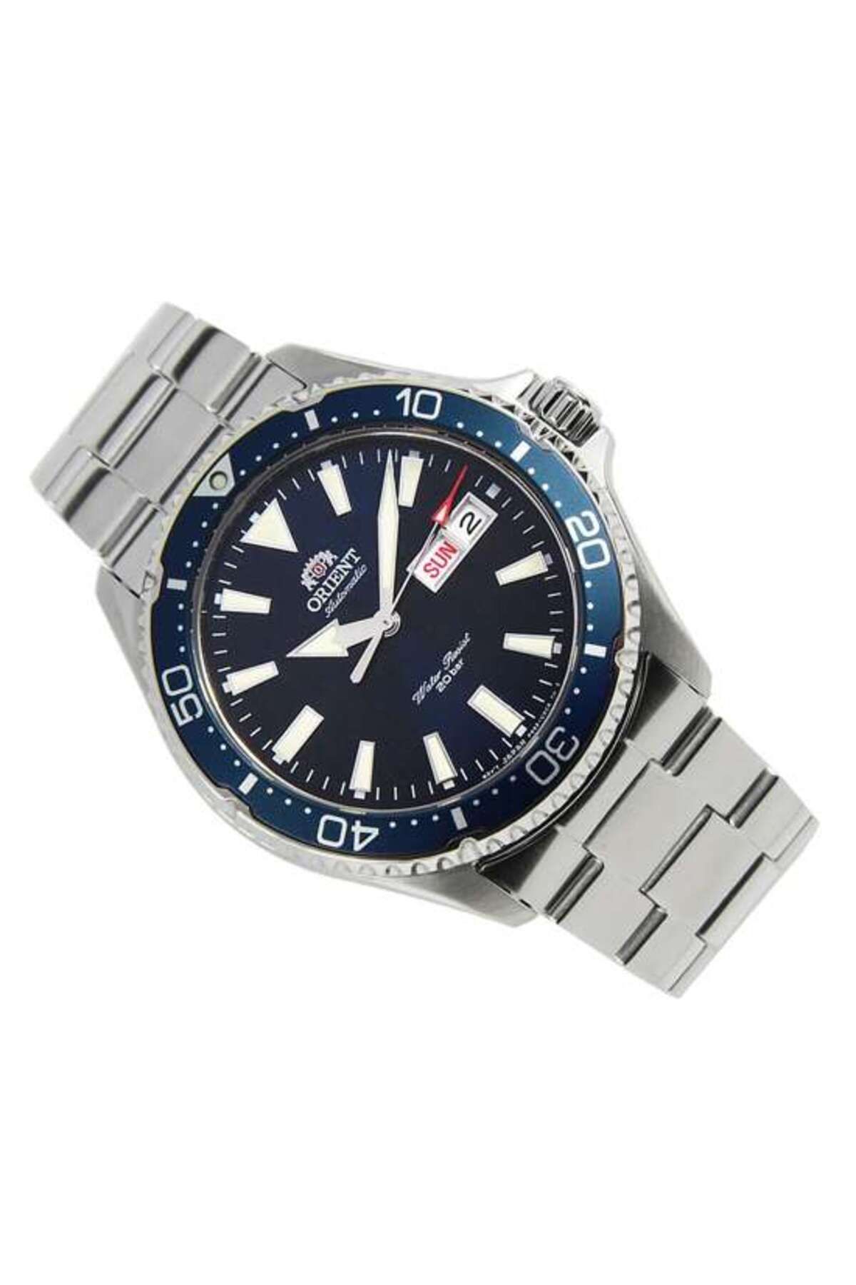 Orient mako 3 strap online