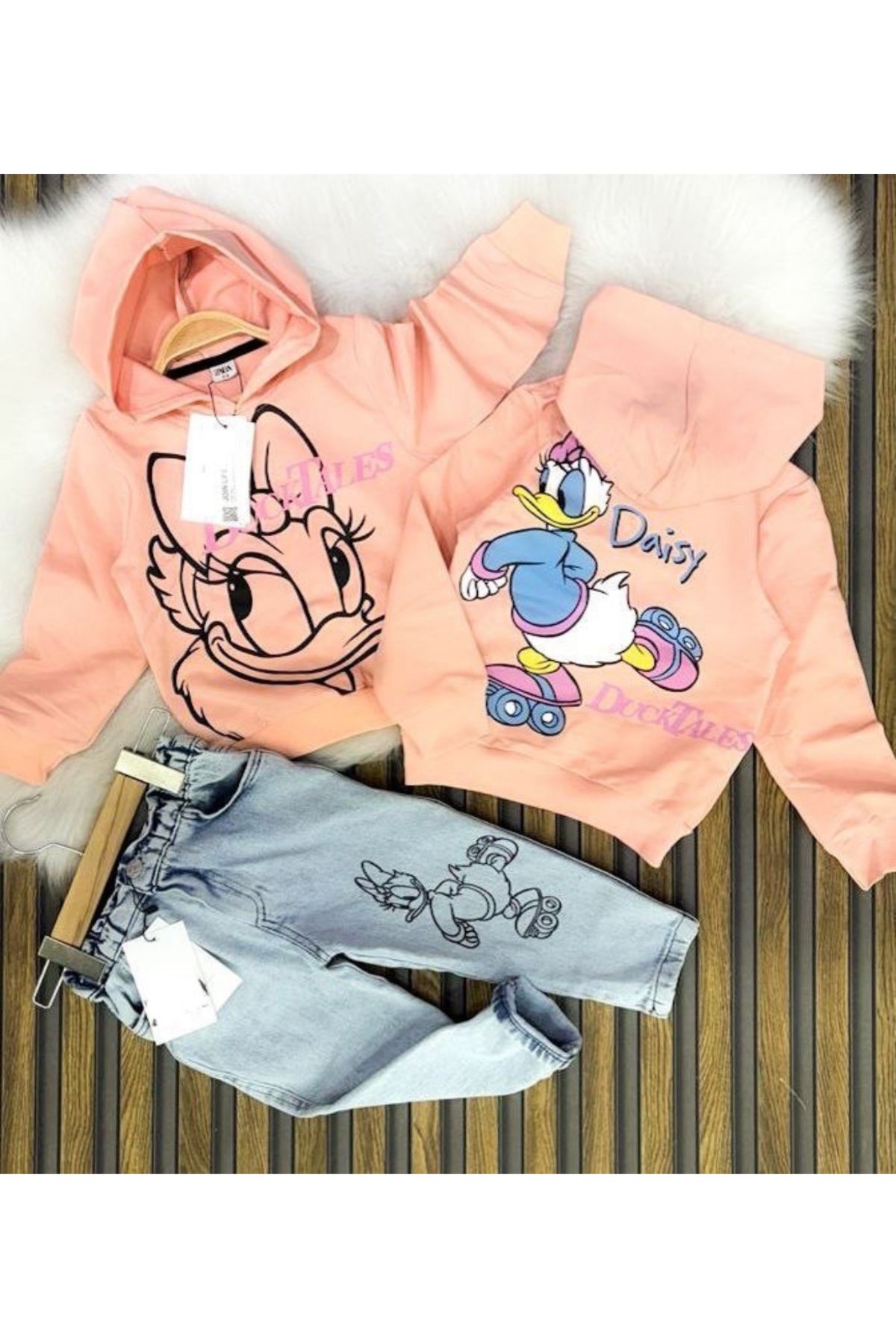 Tracksuit top sale with jeans