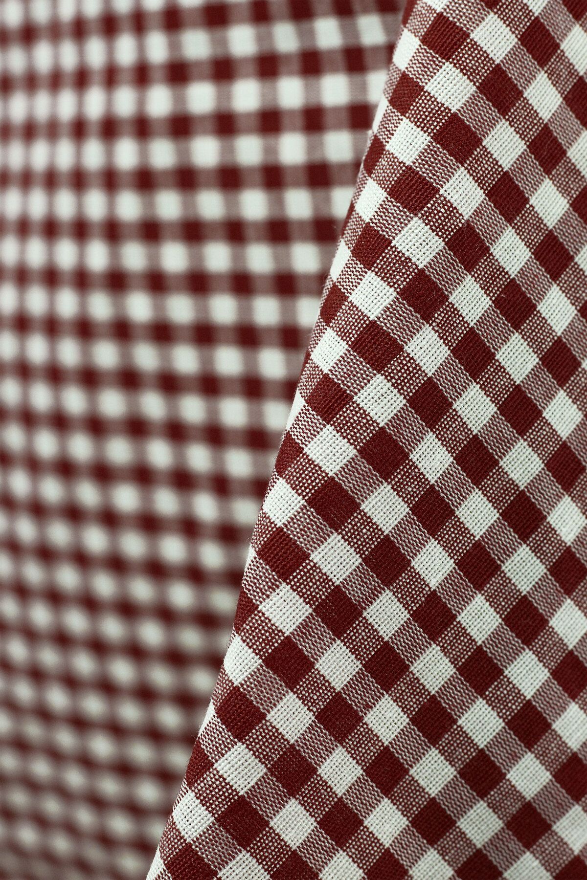 Soft Kare-Small Square Pattern Gingham Tablecloth, Table Cloth, Picnic Mat 5