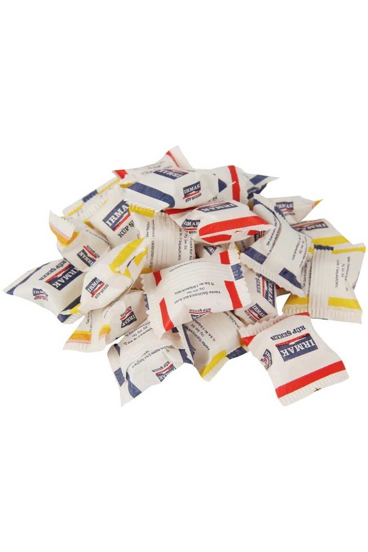 FİGANLAR ekonomik Sargılı Fırsat 2 Koli Tek Sargılı Hijyenik Küp Şeker 5 Kg X 2 (10 Kg)