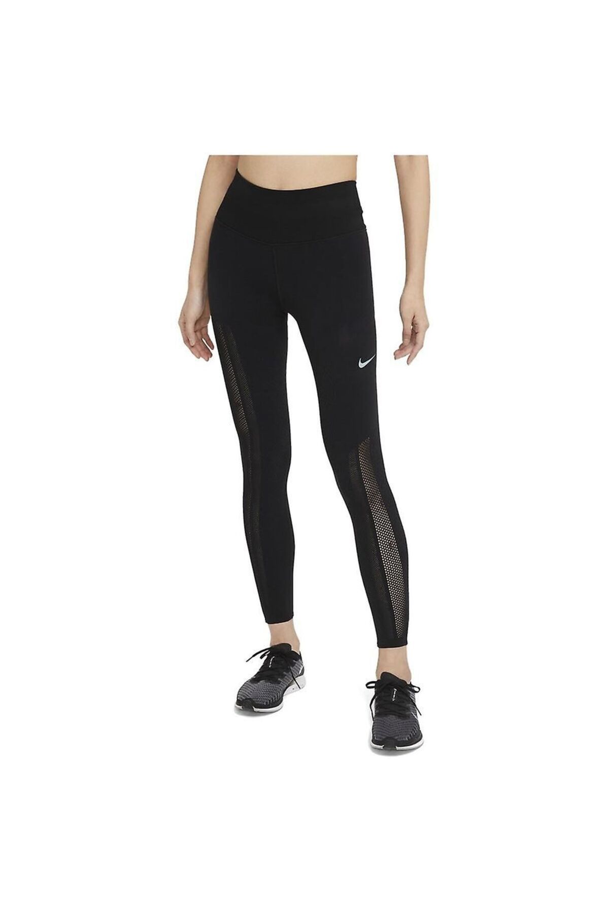 Nike Epic Luxe Run Division kad n ko u Tayt DA1272 010 Fiyat Yorumlar Trendyol