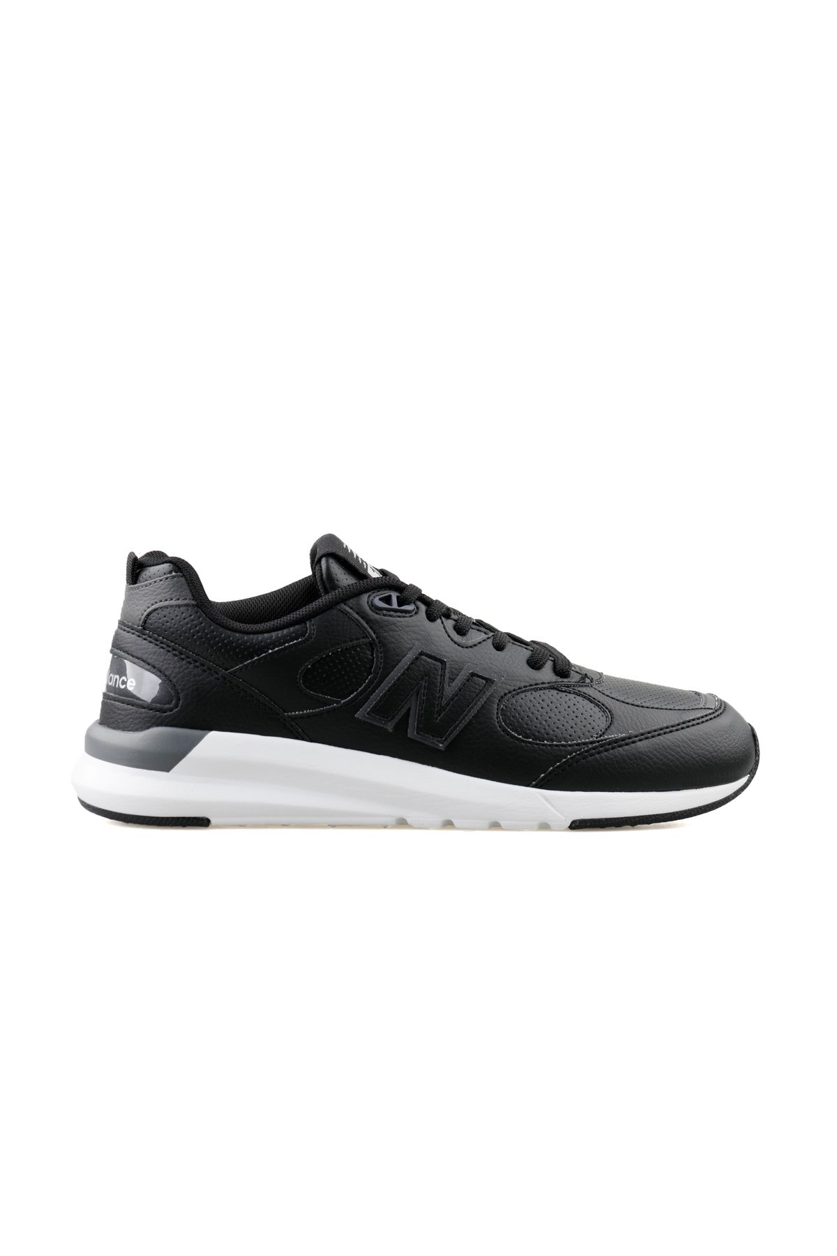 New Balance Sneakers Black Flat Trendyol