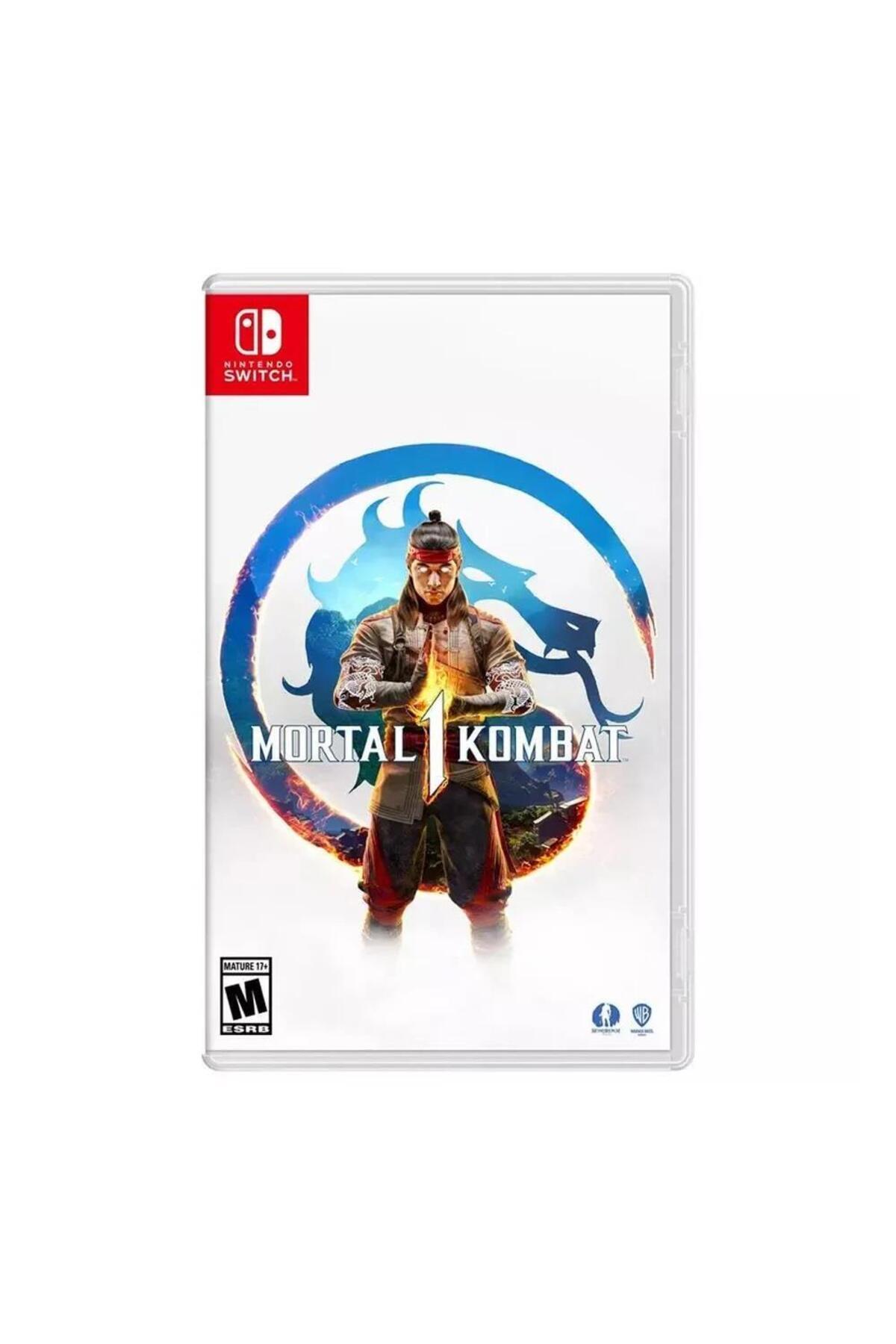 NSW MORTAL KOMBAT 1