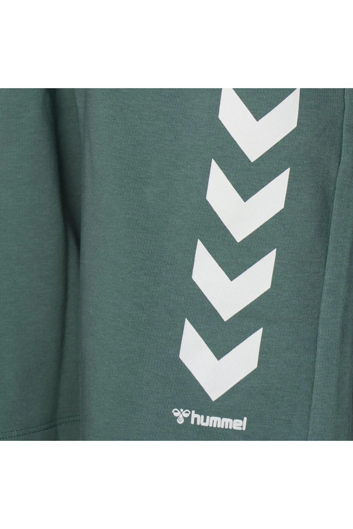HUMMEL شورت خاکی مردانه Kens