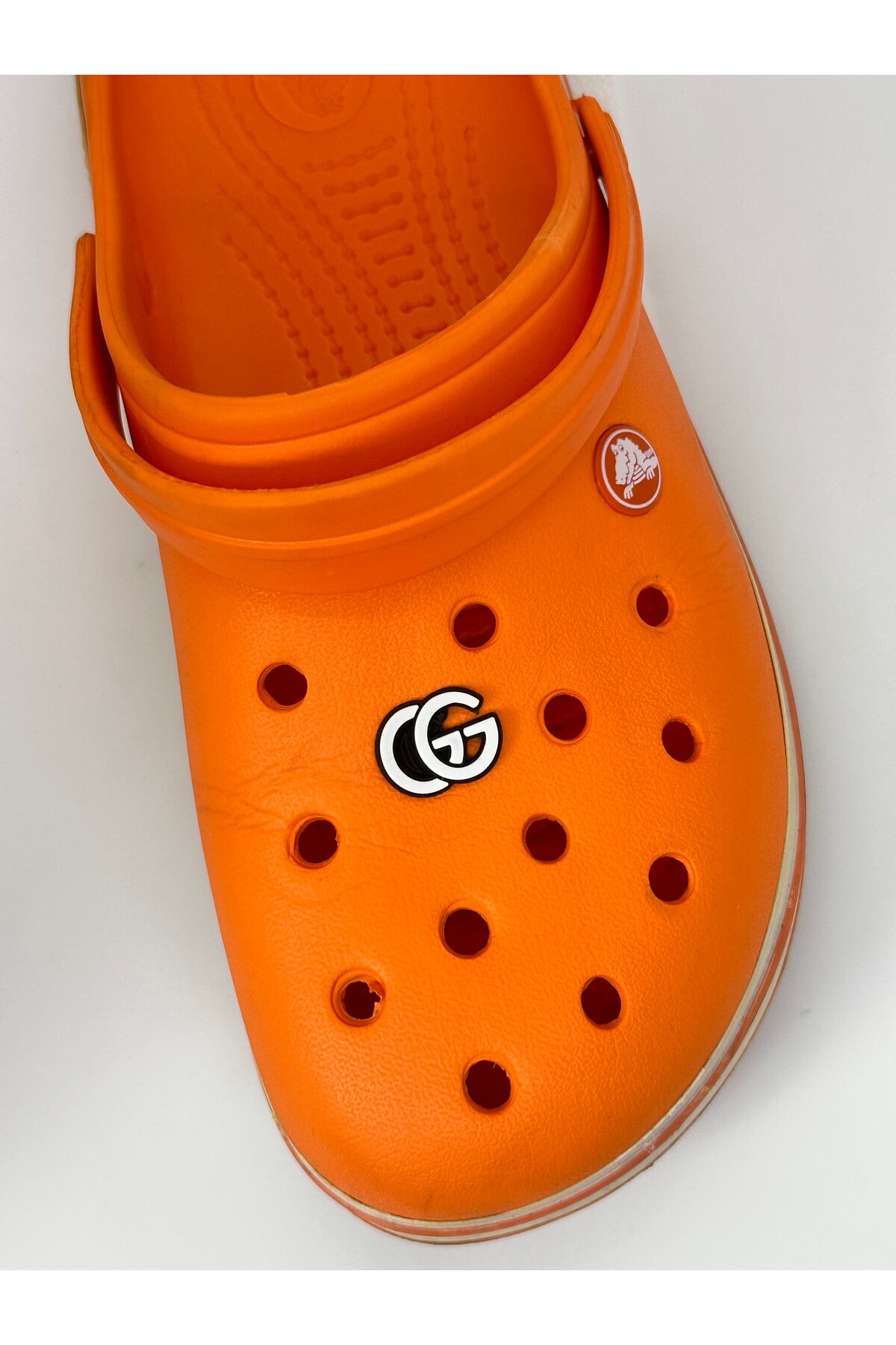 Sağlıkçı Shopping Gucci Logo Temalı Jibbitz Crocs Terlik Süsü Fiyatı