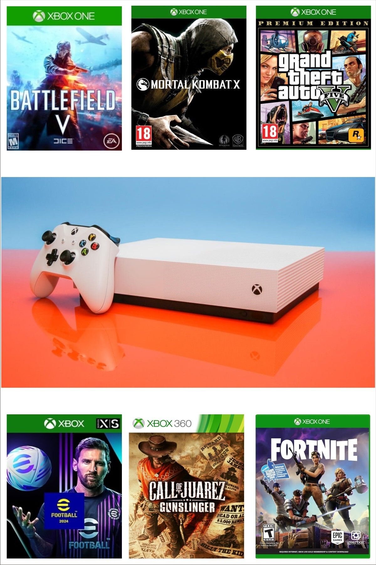 Gta 5 2025 xbox one digital