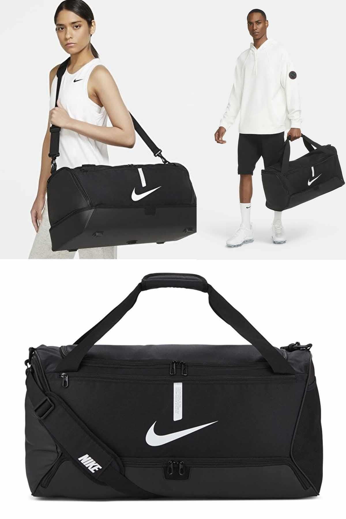 Nike Gym Bag Black Trendyol