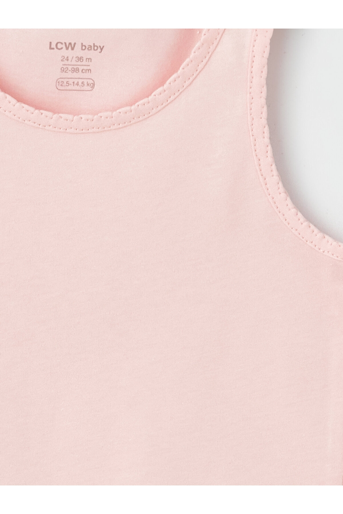 LC Waikiki-Crew Neck Baby Girl Sportovec 3-dílný 3