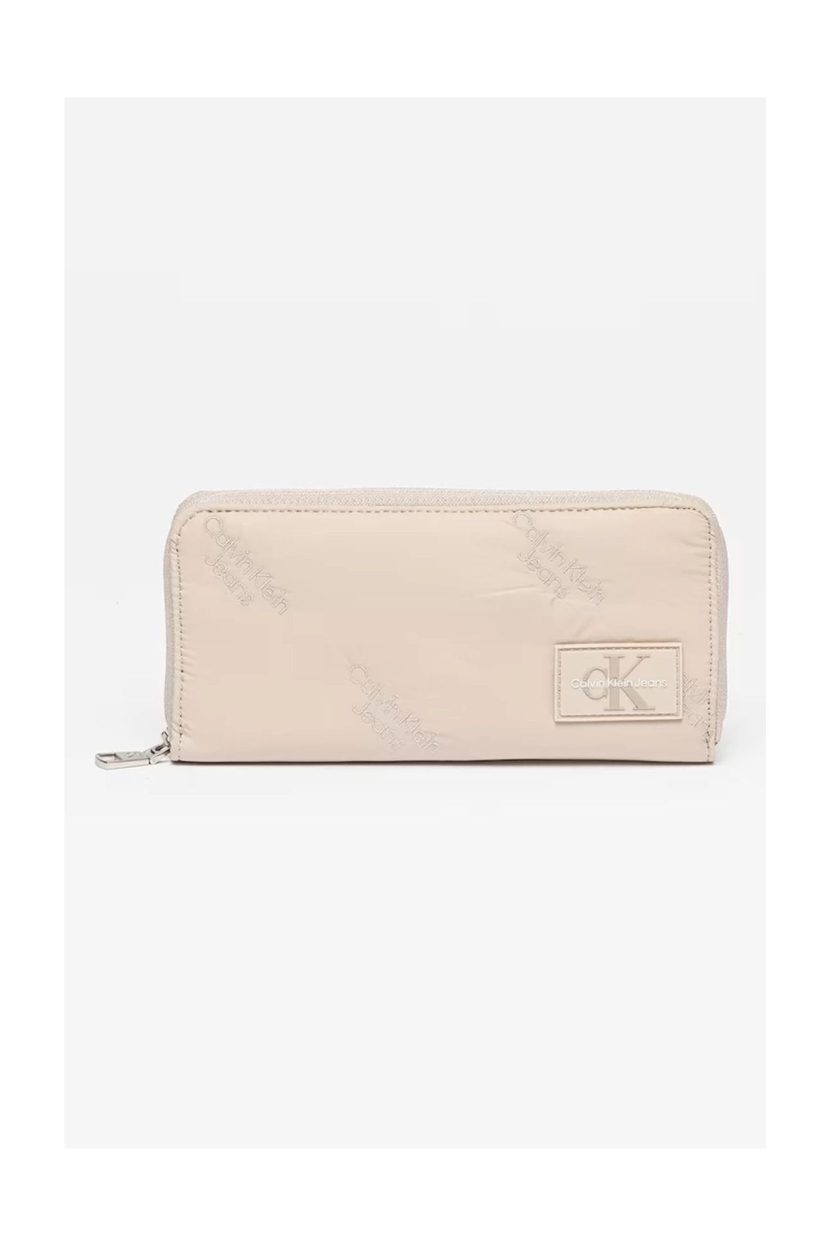 Calvin klein floral online wallet