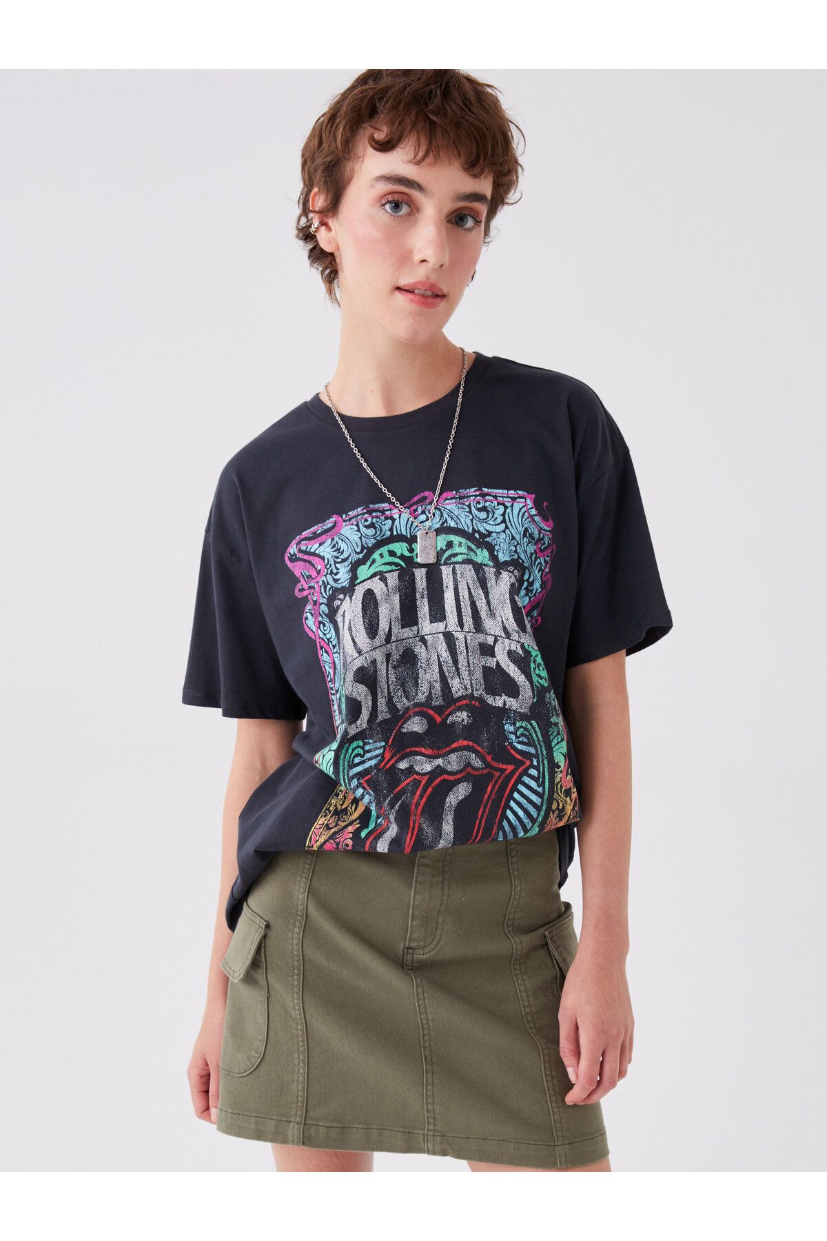 Rolling stone women's shirt deals