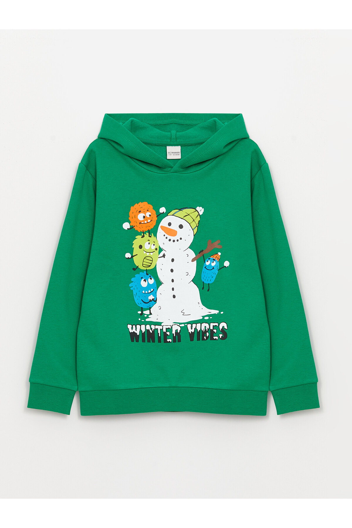 سویشرت  W3BG06Z4