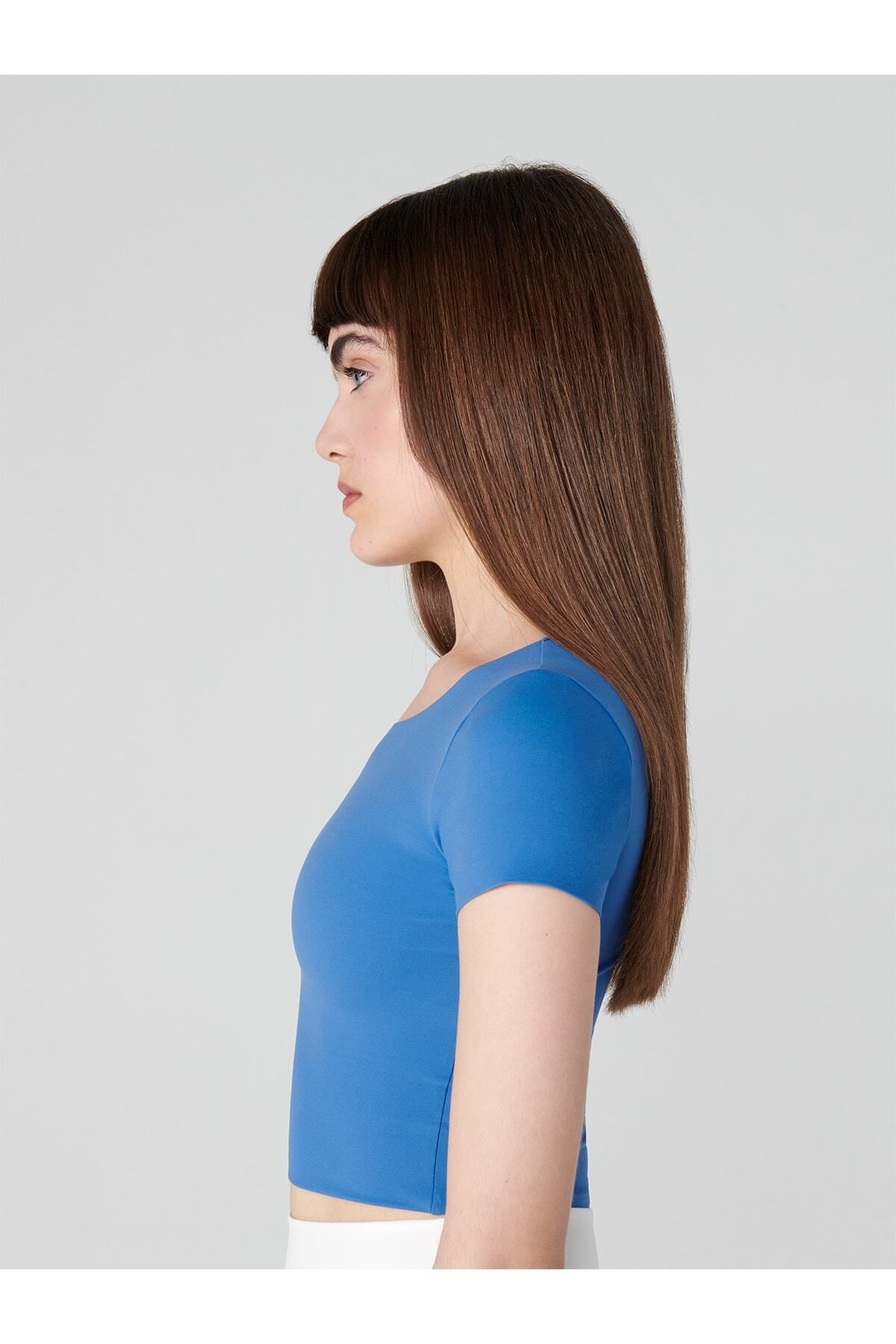 UP&FIT-Push Up Light Crop Top 3