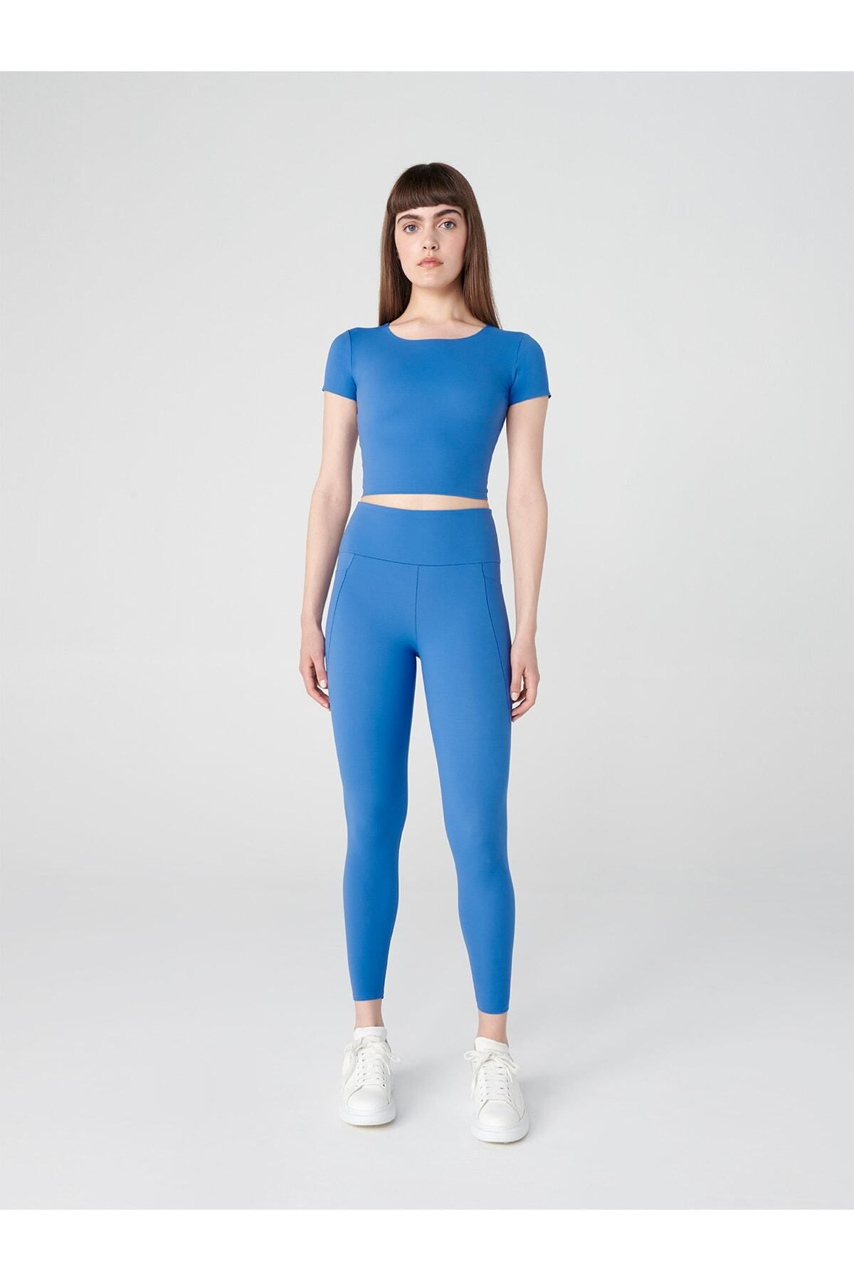 UP&FIT-Push Up Light Crop Top 2
