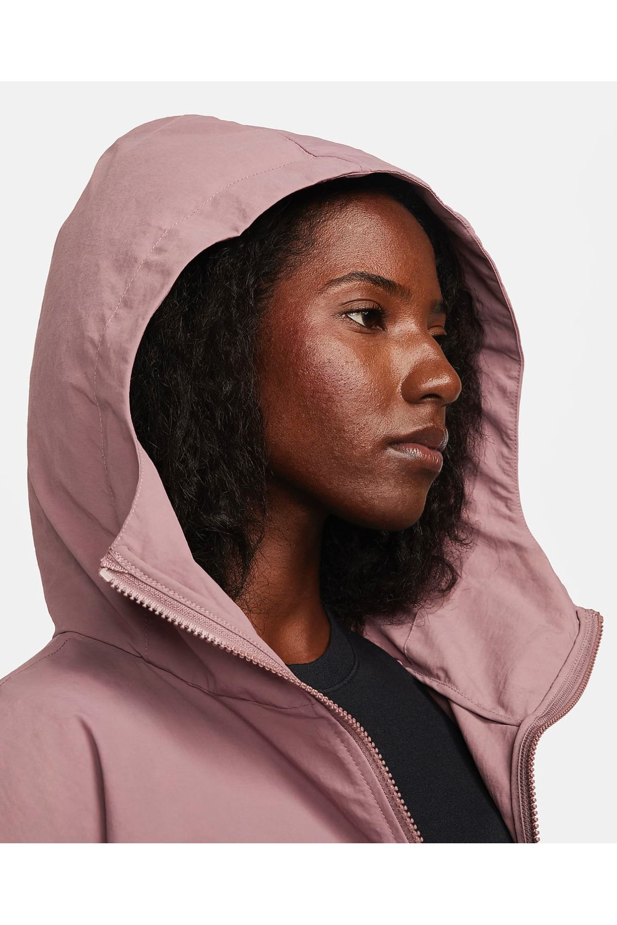 Nike gold hotsell jacket
