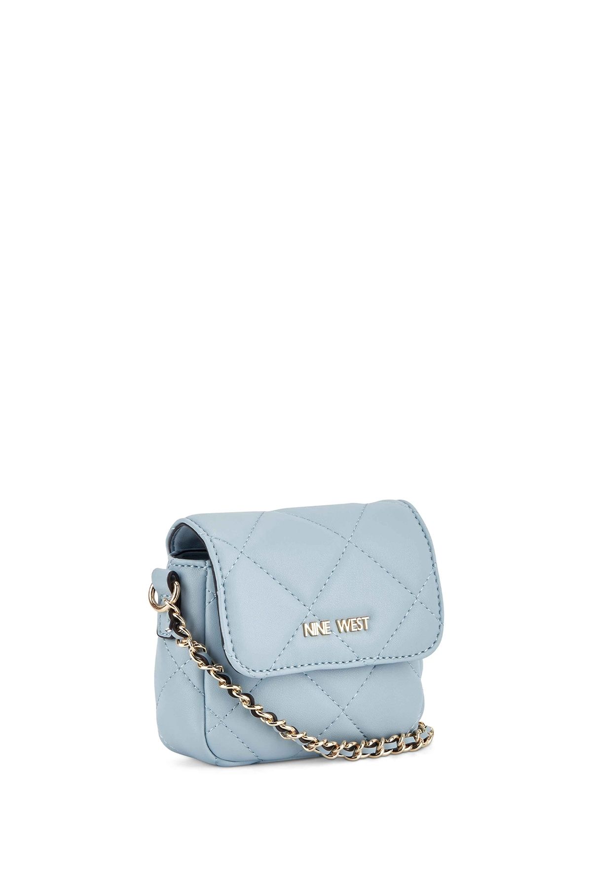Nine west blue hotsell bag
