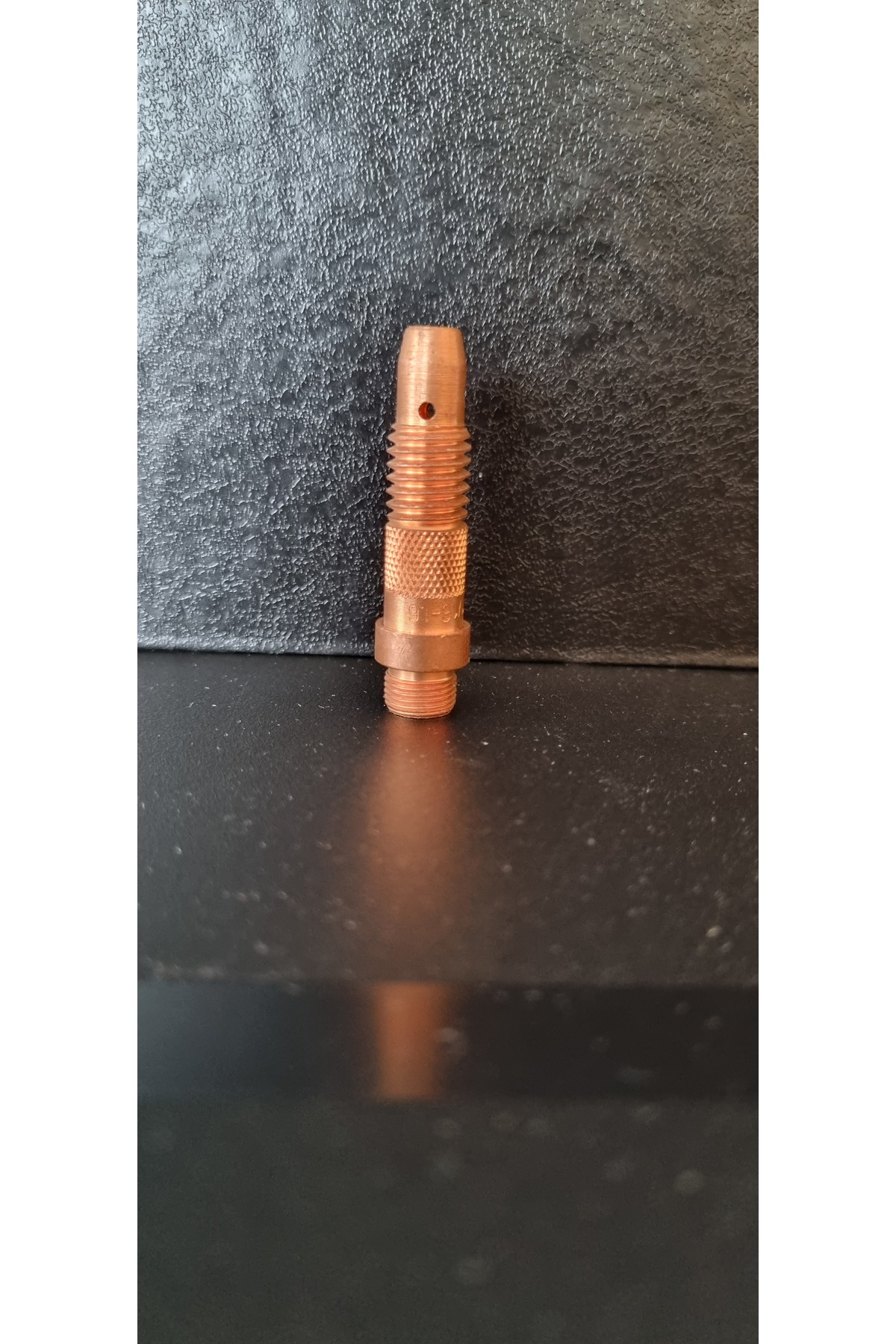 Steelweld TİG KAYNAK MAKİNESİ PENS YUVASI (COLLED BODY) 1.6MM