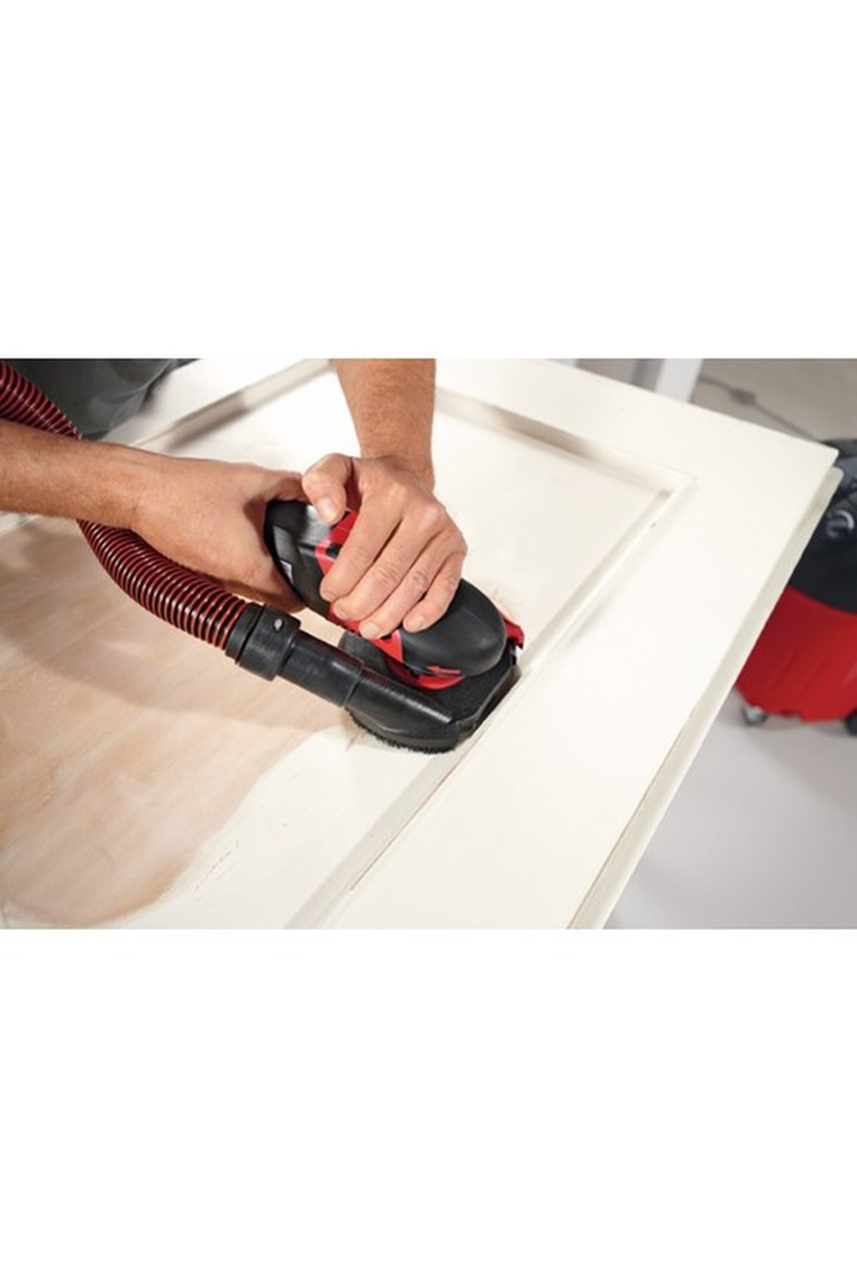 FLEX SUPRAFLEX SE14-2/125 Schleifset - Komplett-Set Für Alle Schleifarbeiten