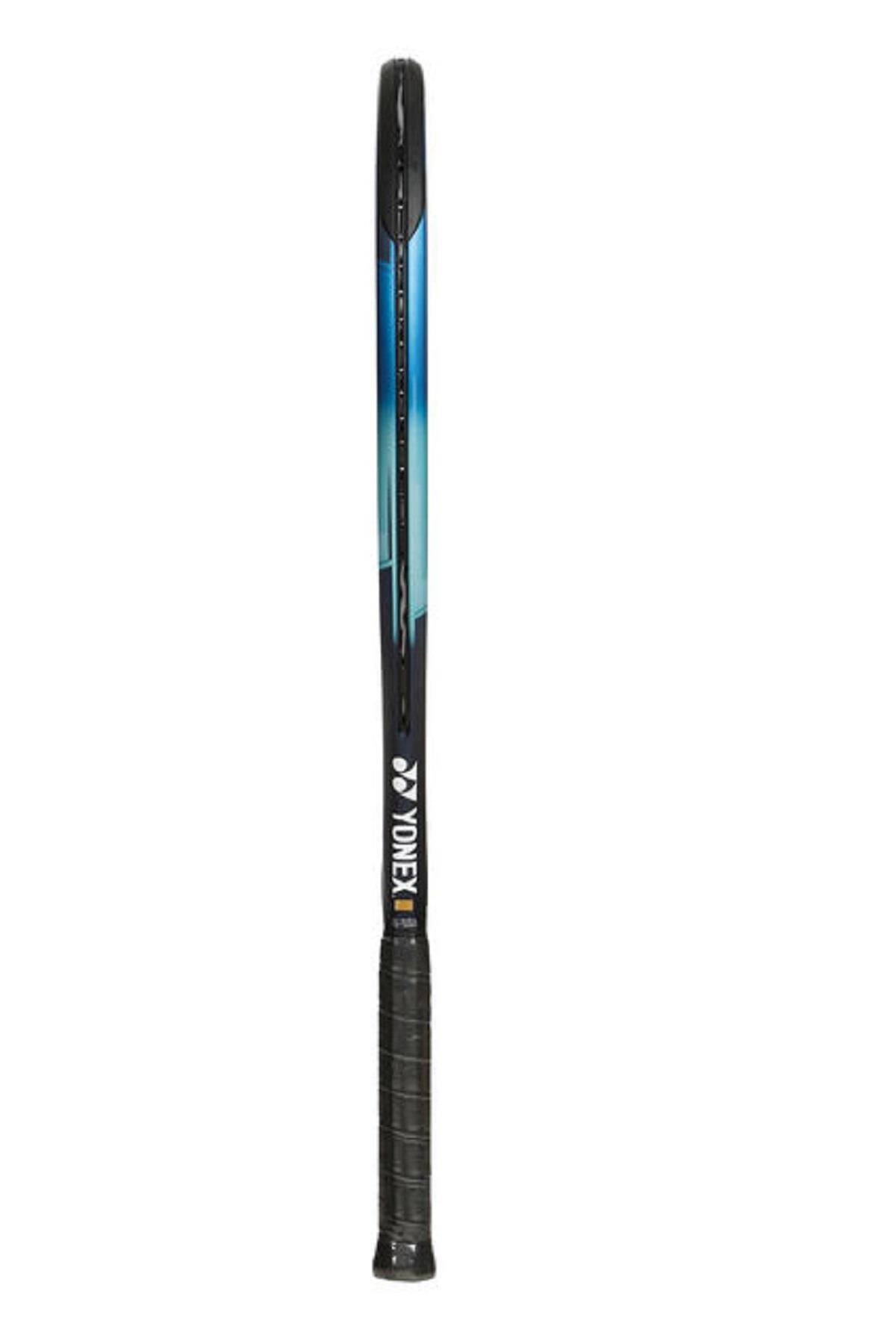 راکت تنیس EZONE SONIC 2023 280 GR 102 SKY BLUE TENNIS RACKET 27 GRIP L2 Yonex
