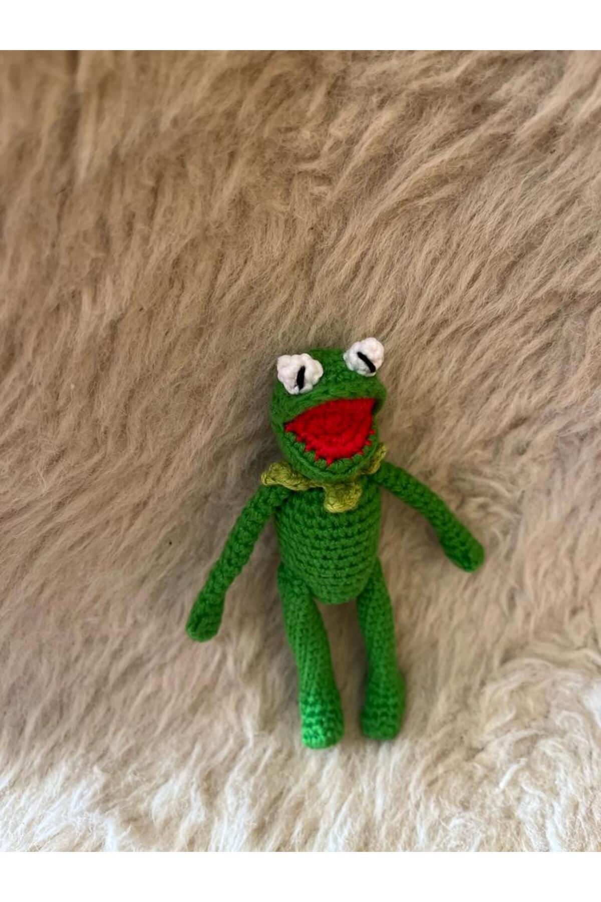 Amigurumi Kurbağa