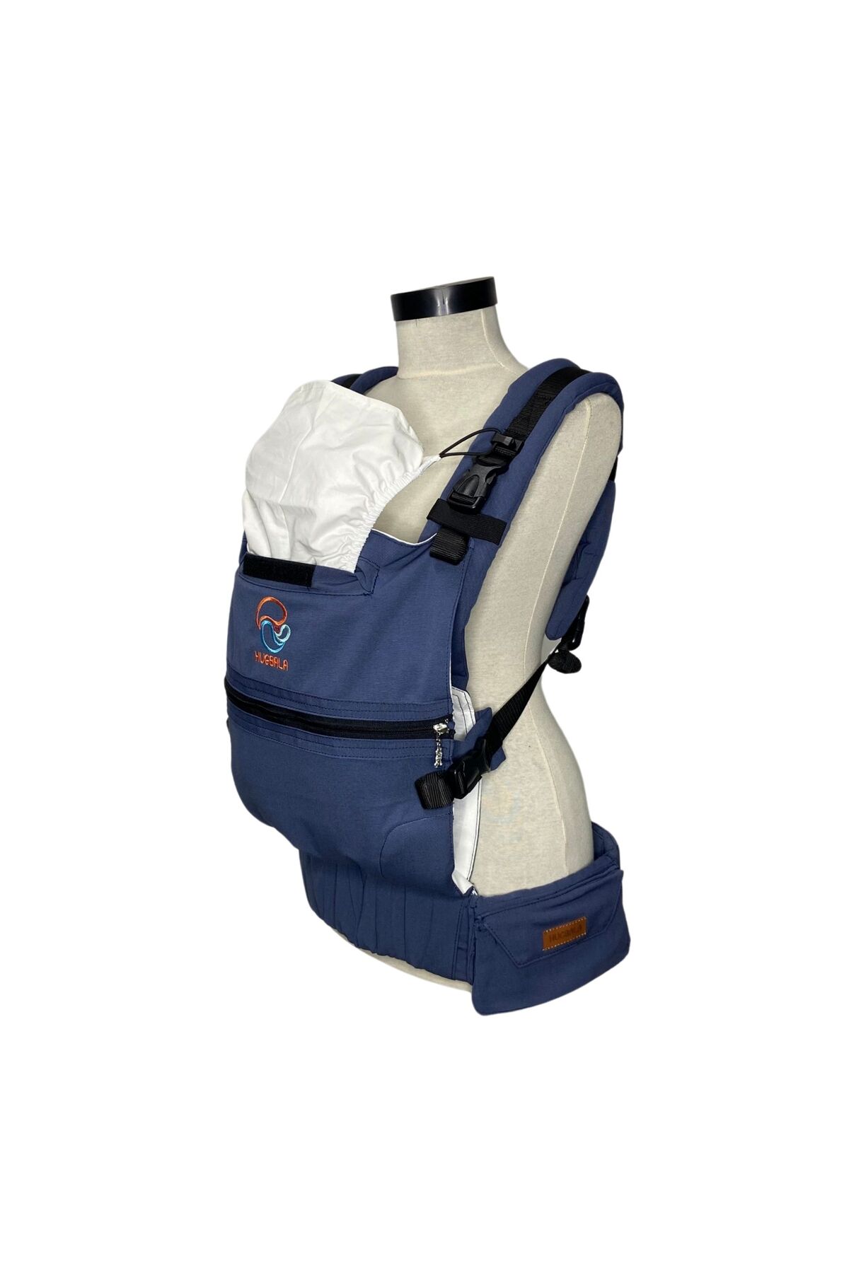 Hugbala 360° Ergonomik Kanguru 520 fotoğrafı 2 (önizleme)