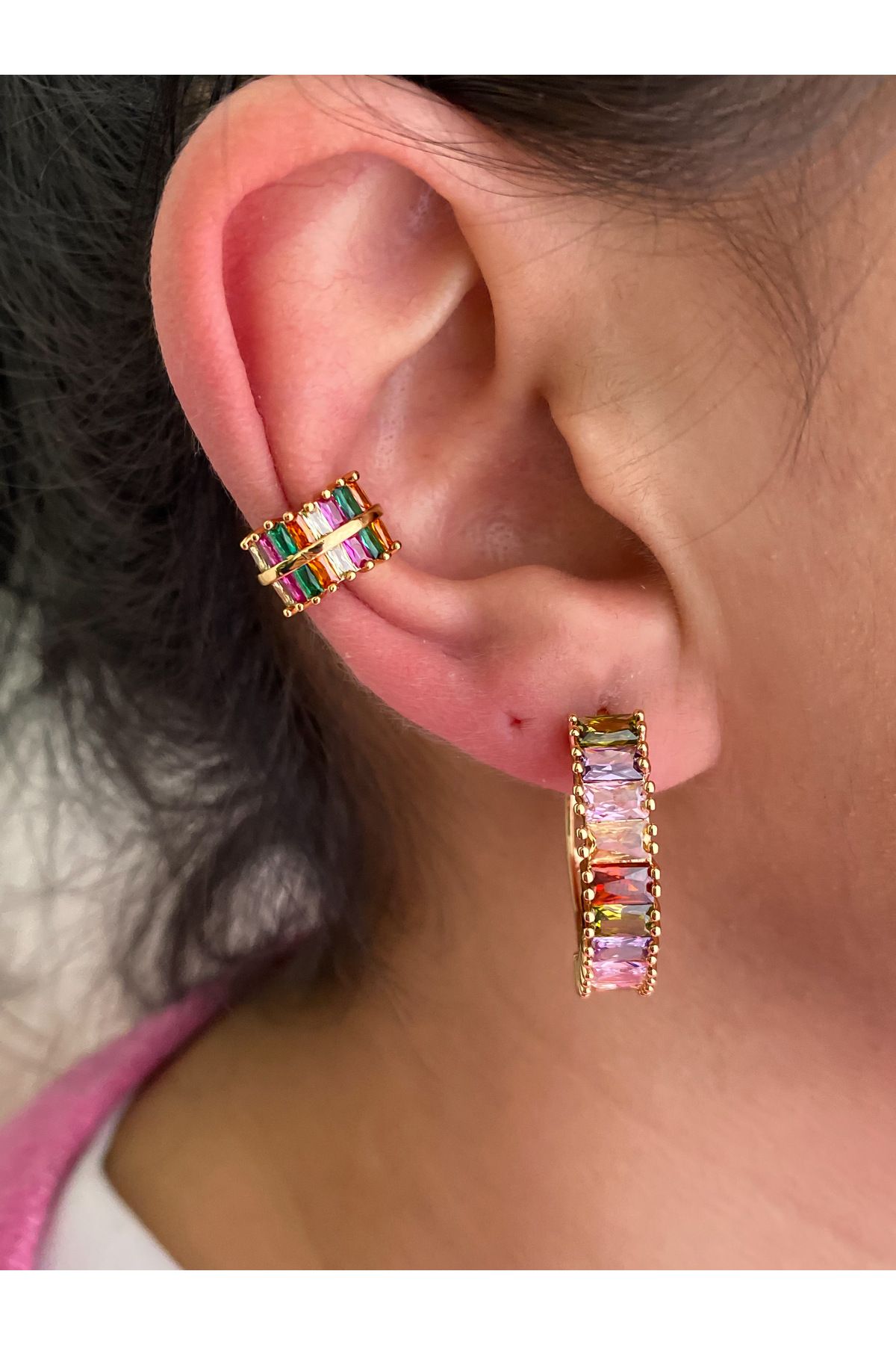 Latest ear clearance cuff designs