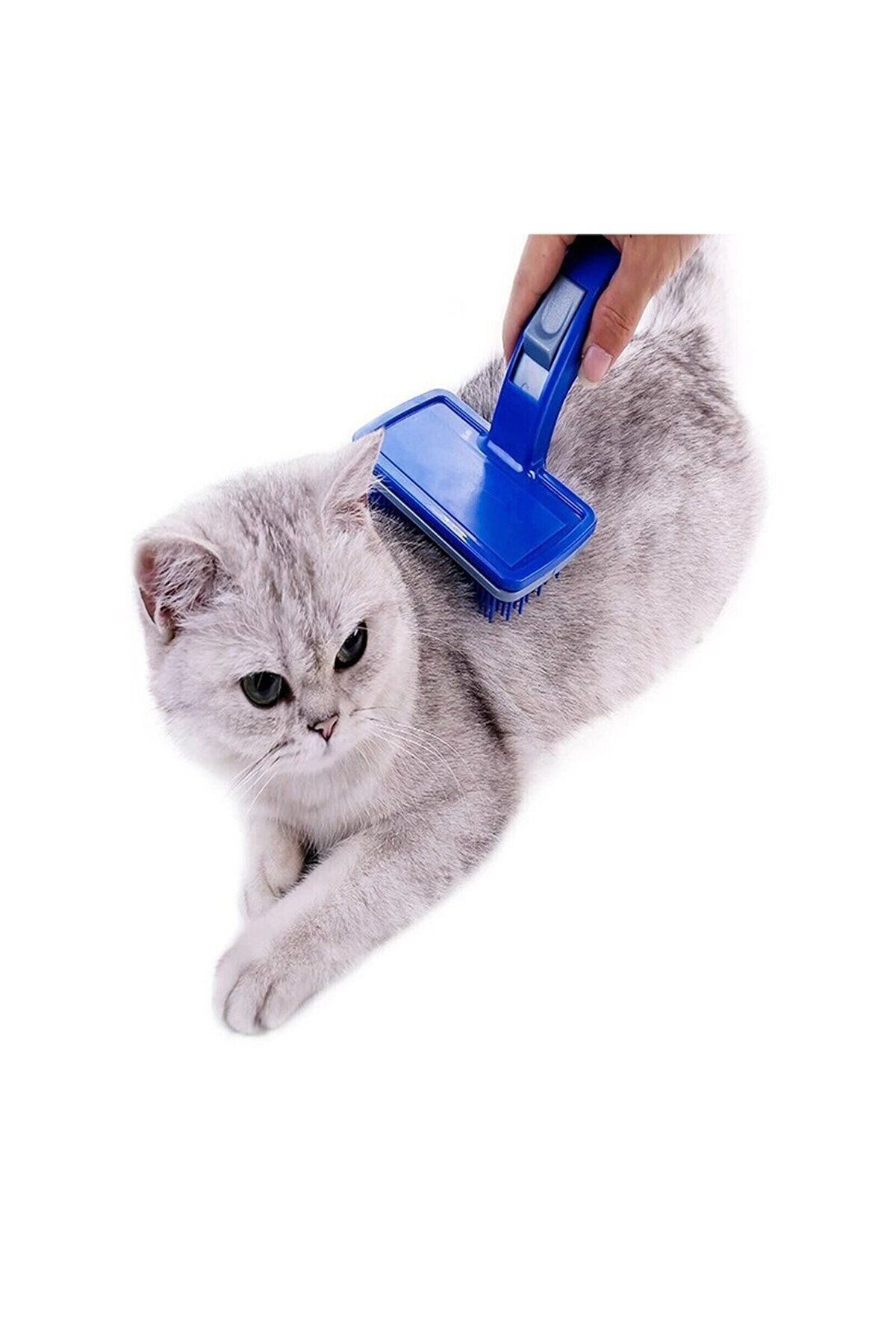 Köpek Tarağı Bakım Fırçası Seti Tüy Toplama Alıcı Toparlayıcı Tarak Evcil Hayvan Tarağı