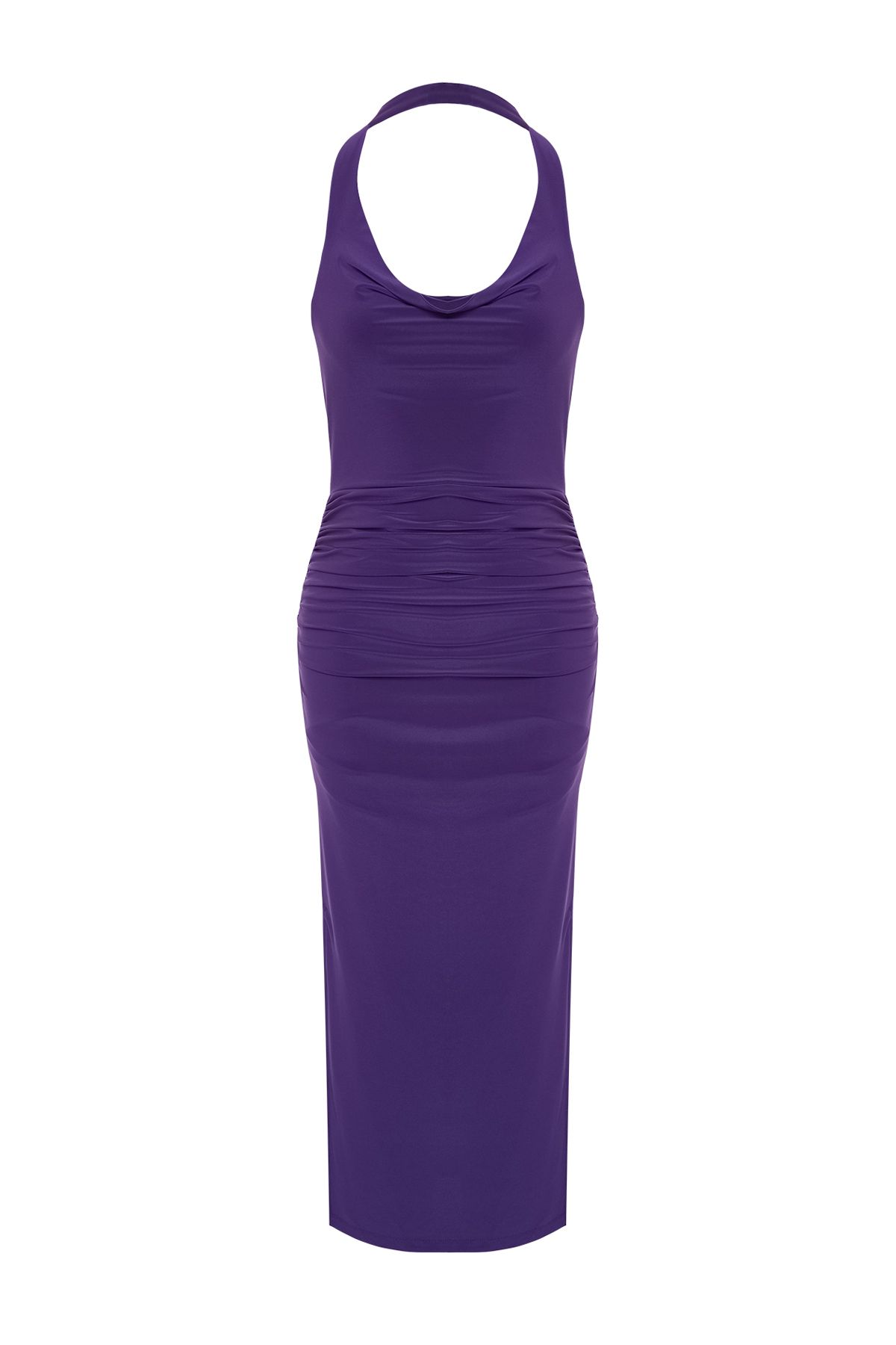 trendyolmilla-womens-plain-midi-zero-arm-cock