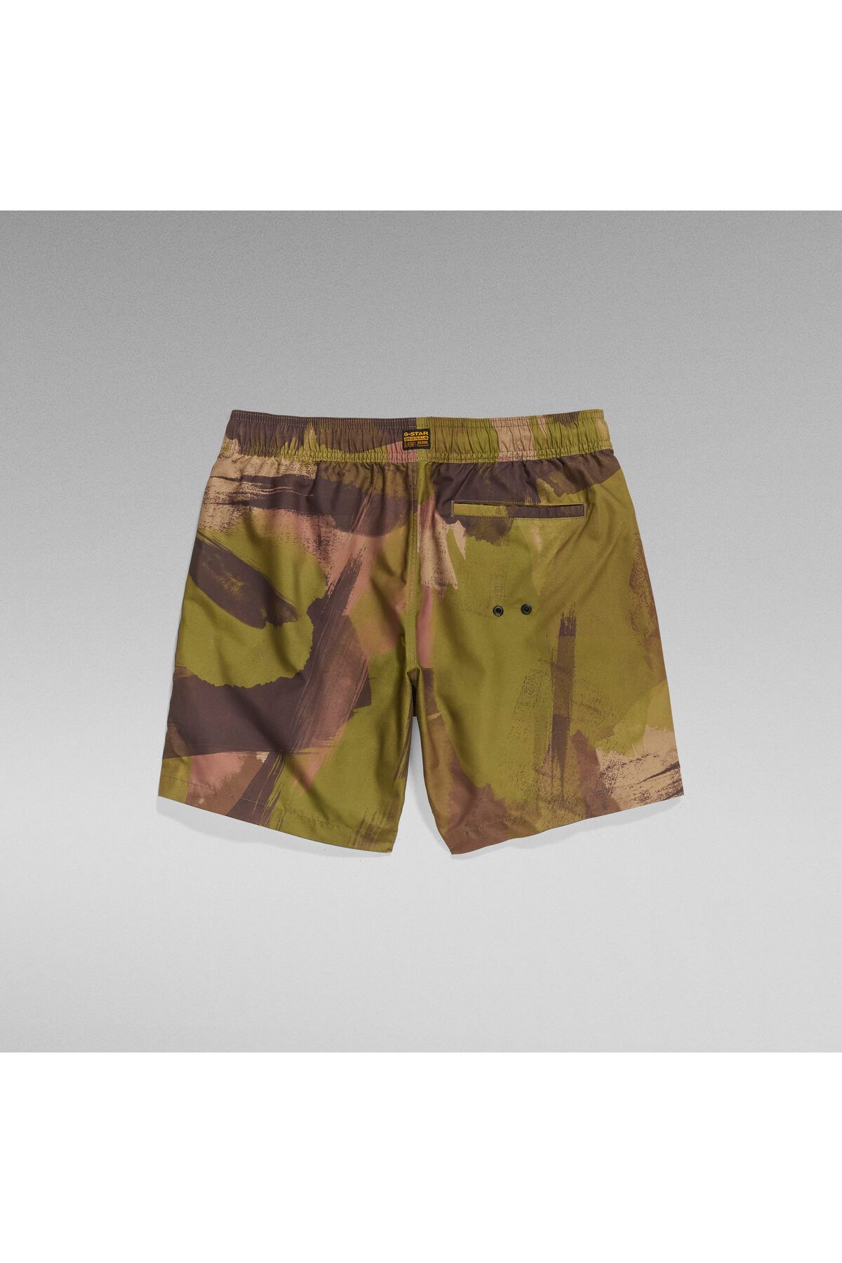 G STAR RAW Swim Shorts Beige