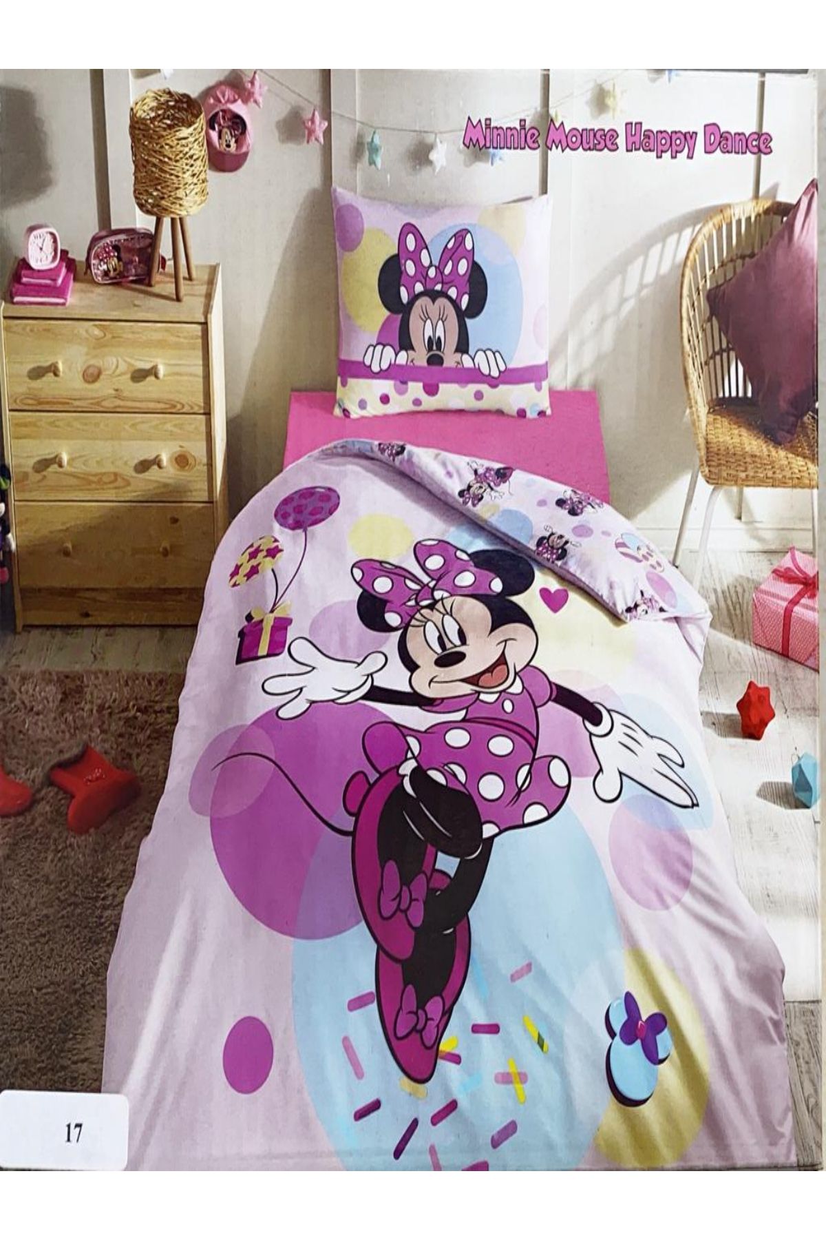 Minnie mouse nightstand outlet