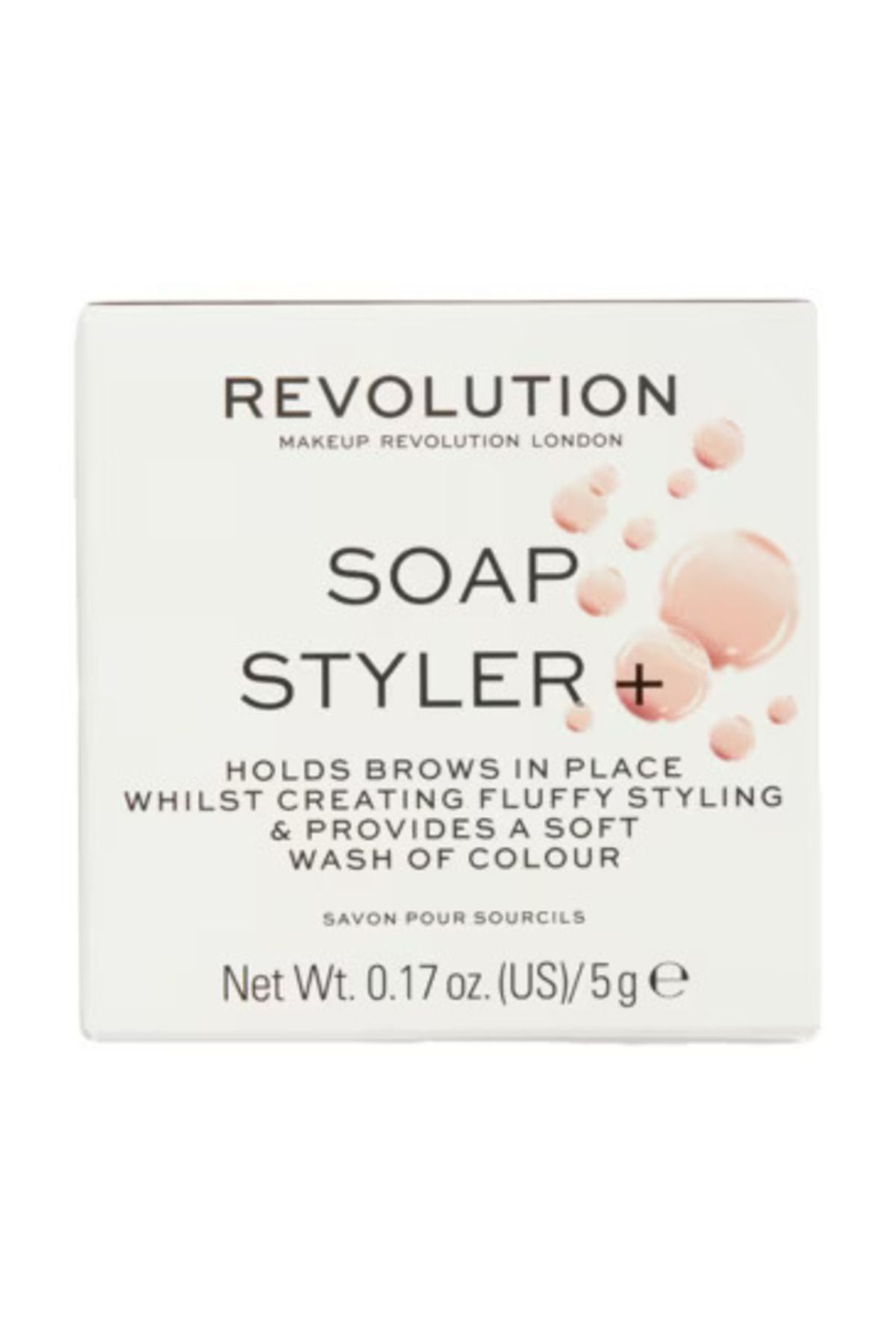 Revolution-Eyebrow Soap and Styling 4