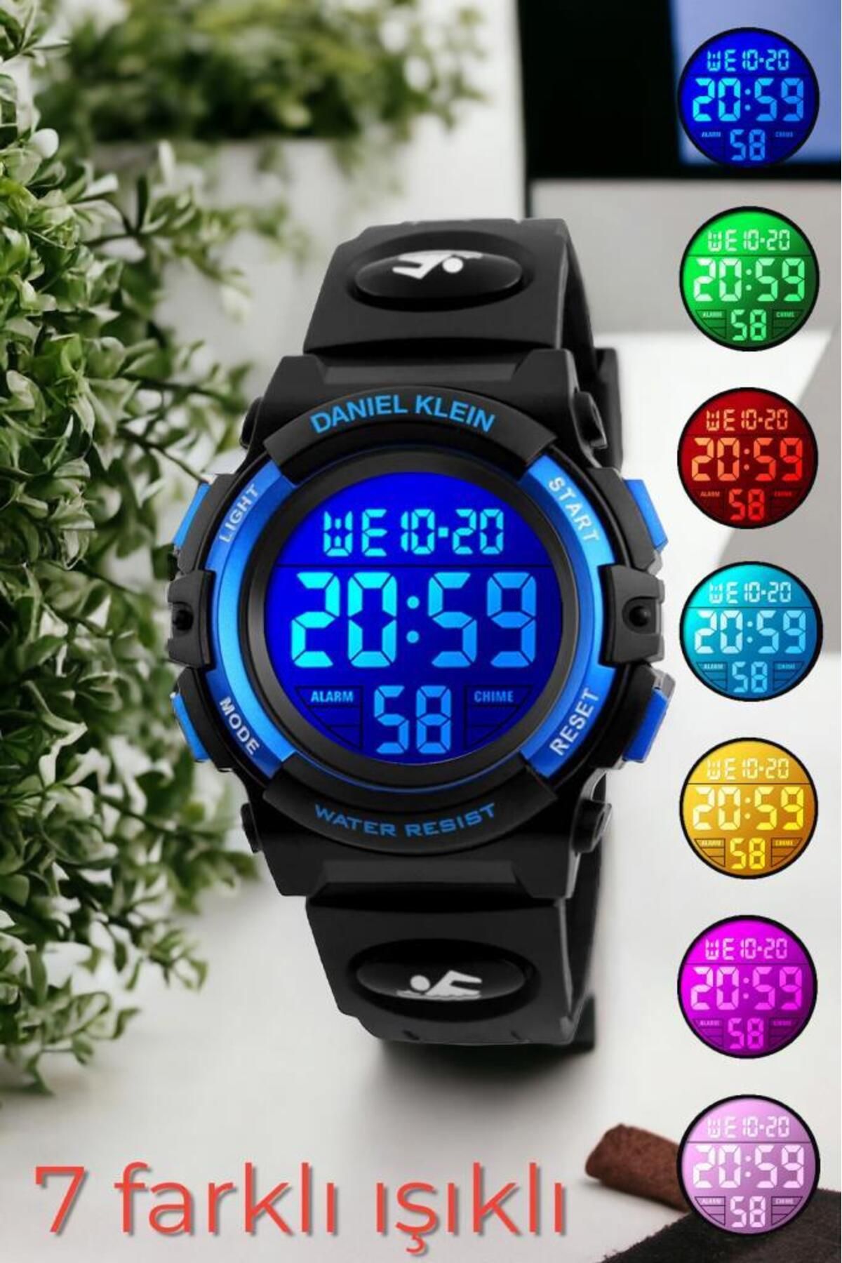 Daniel klein deals digital watches