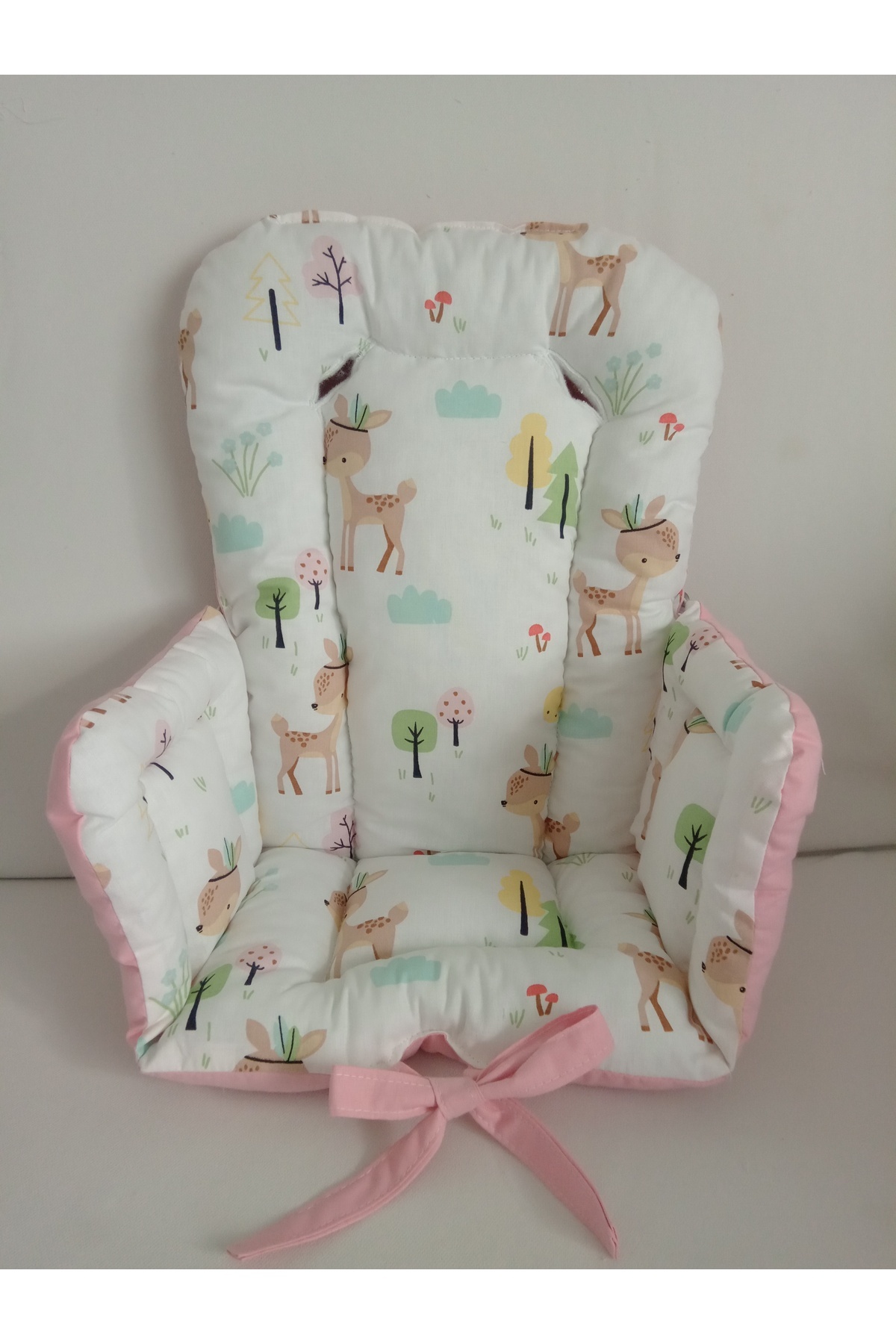 Wenaris Mama Sandalyesi Minderi (KEMER GEÇME YERLERİ MEVCUT) fotoğrafı 2 (önizleme)